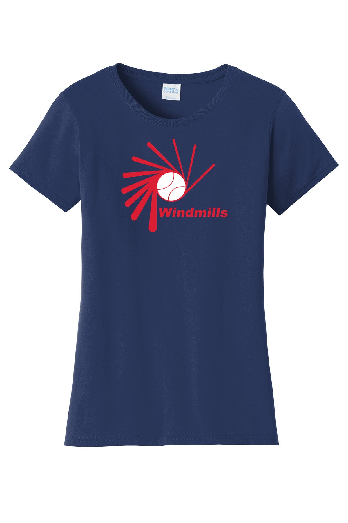 Ladies Fan Favorite Tee