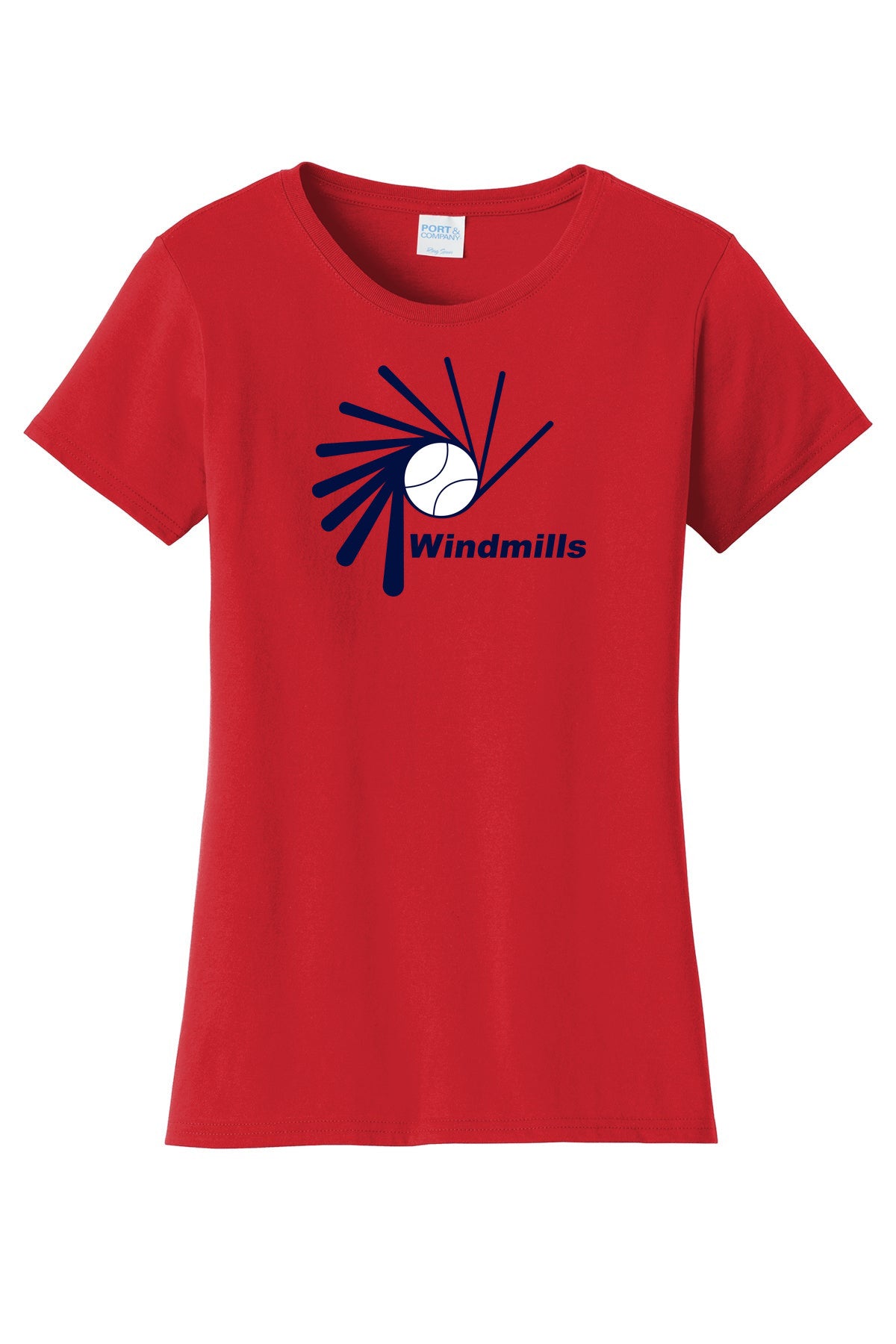 Ladies Fan Favorite Tee