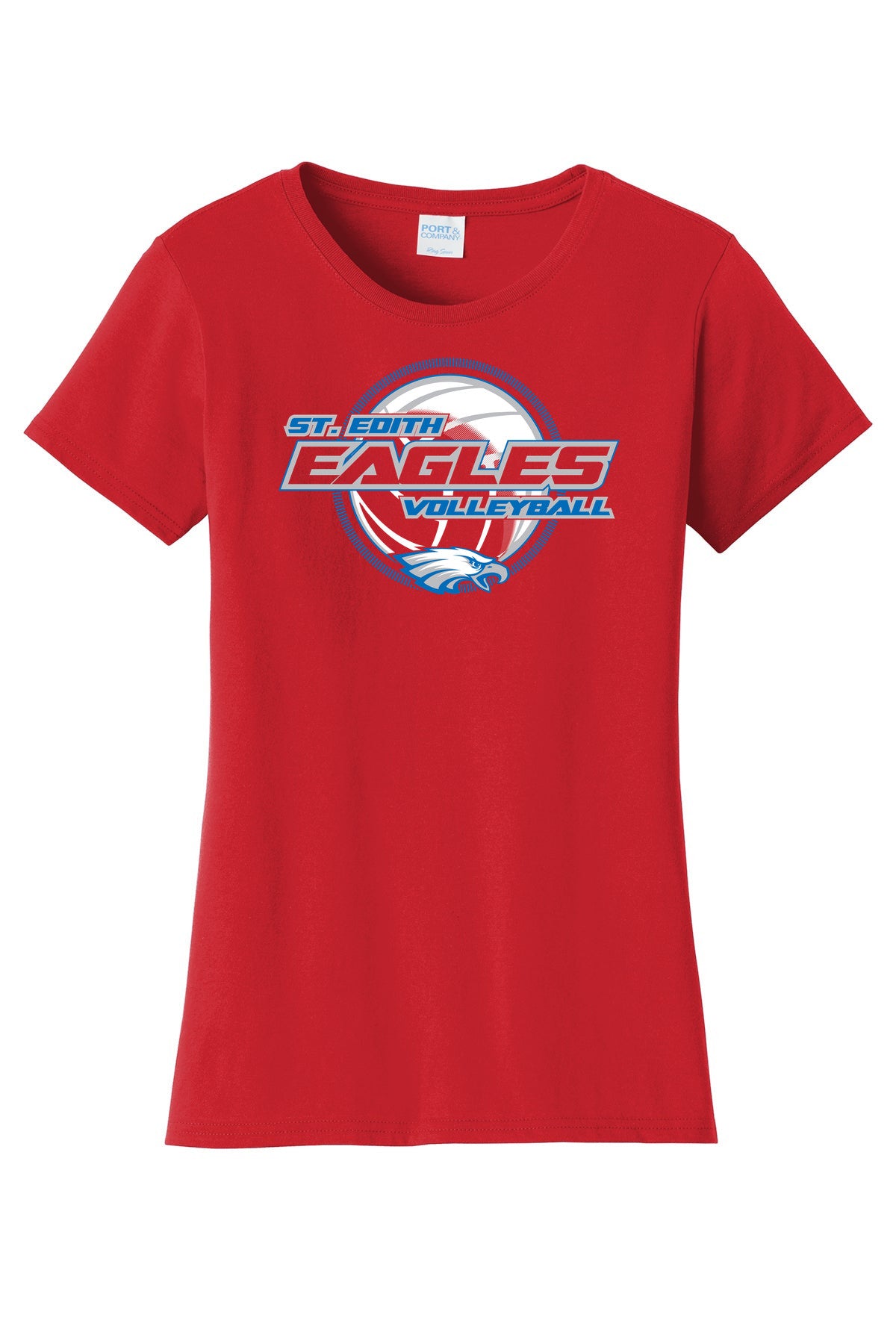 Ladies Fan Favorite Tee