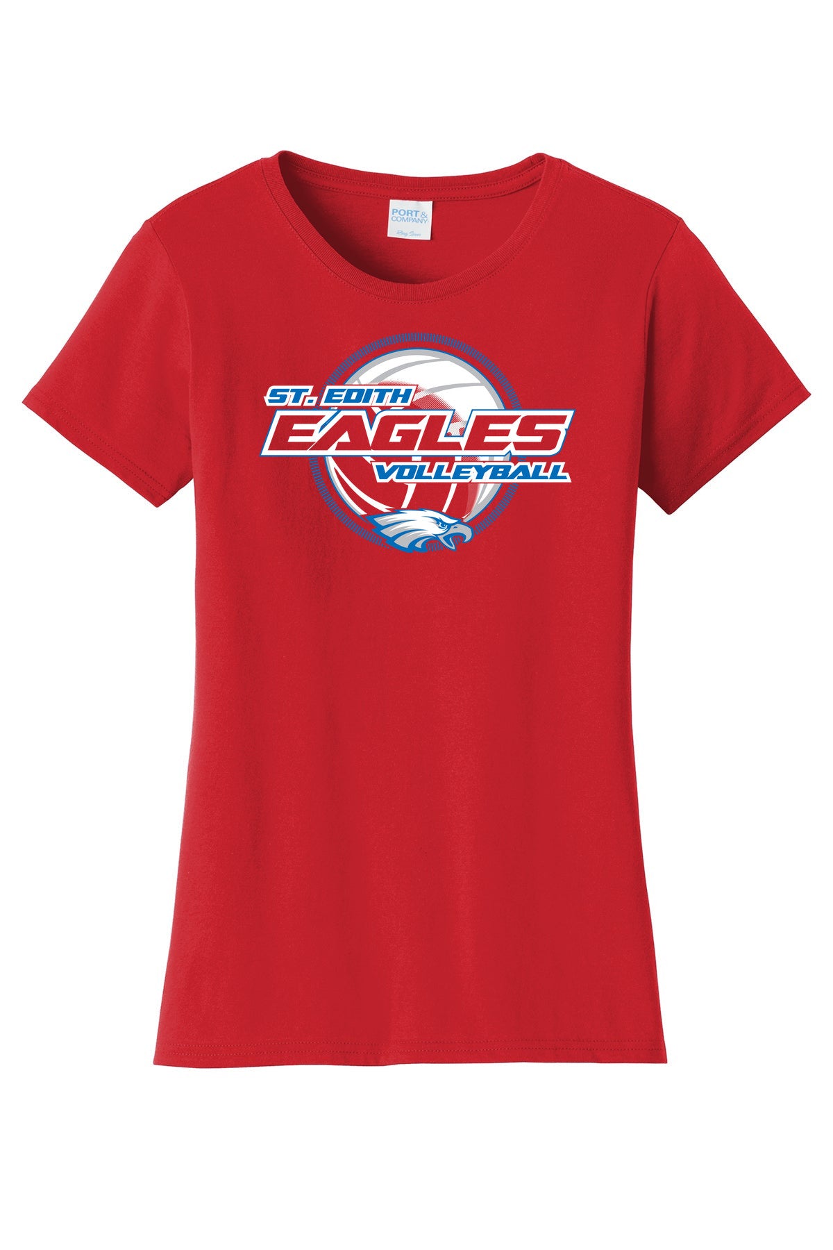 Ladies Fan Favorite Tee