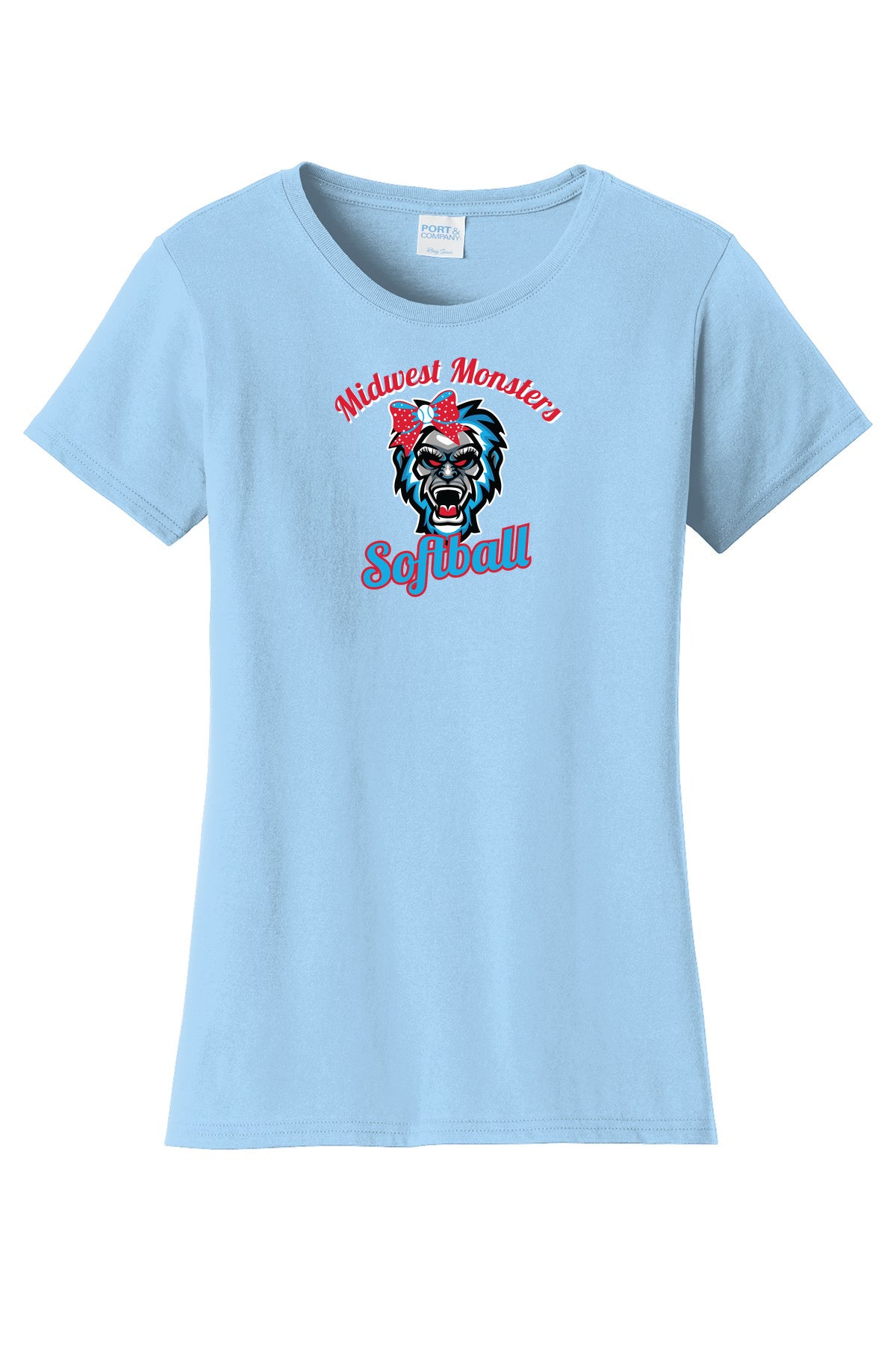 Ladies Fan Favorite Tee
