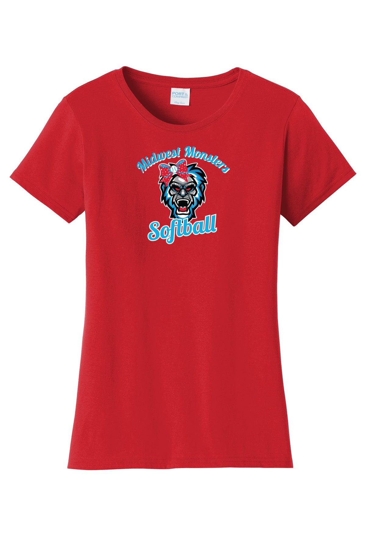 Ladies Fan Favorite Tee