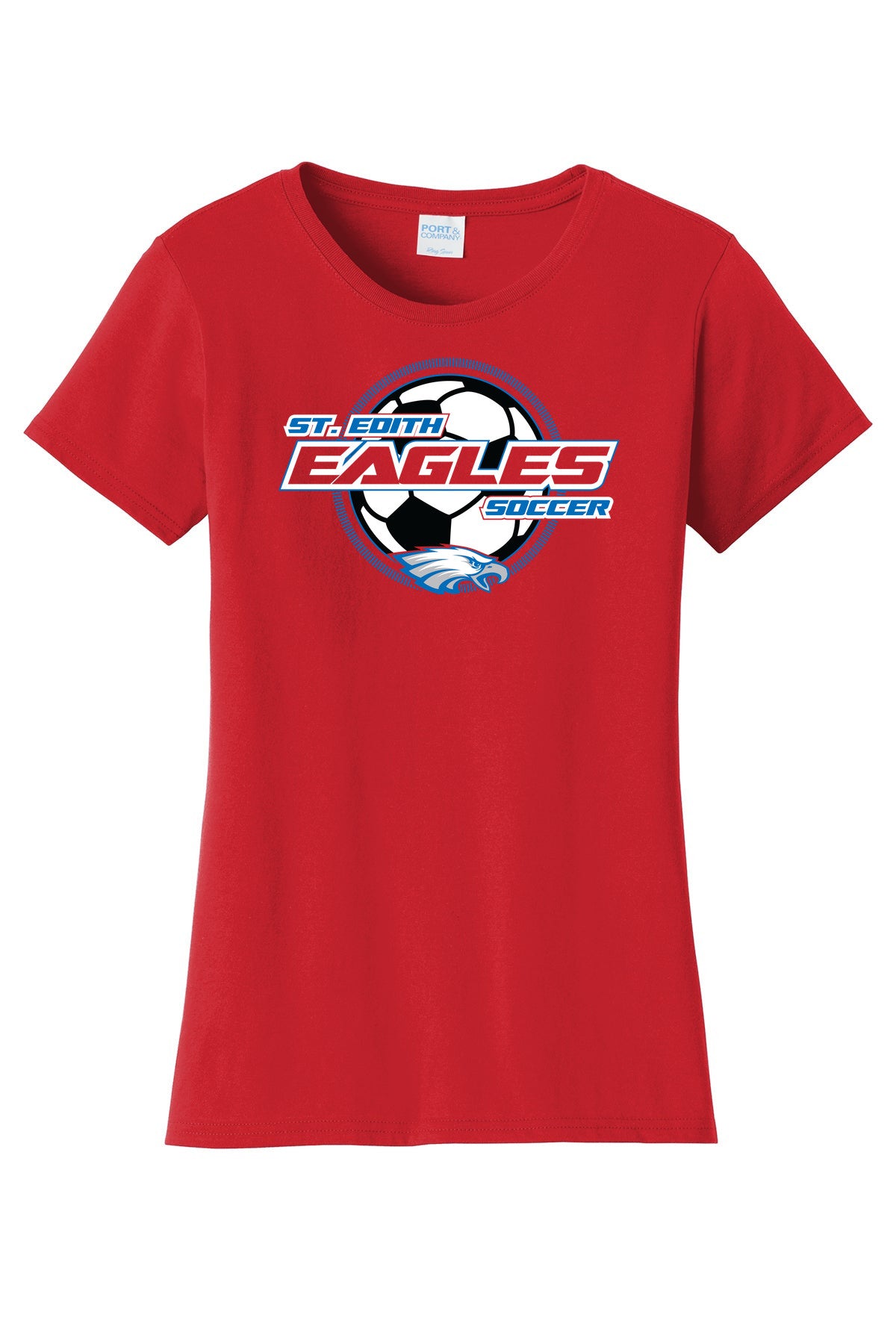 Ladies Fan Favorite Tee