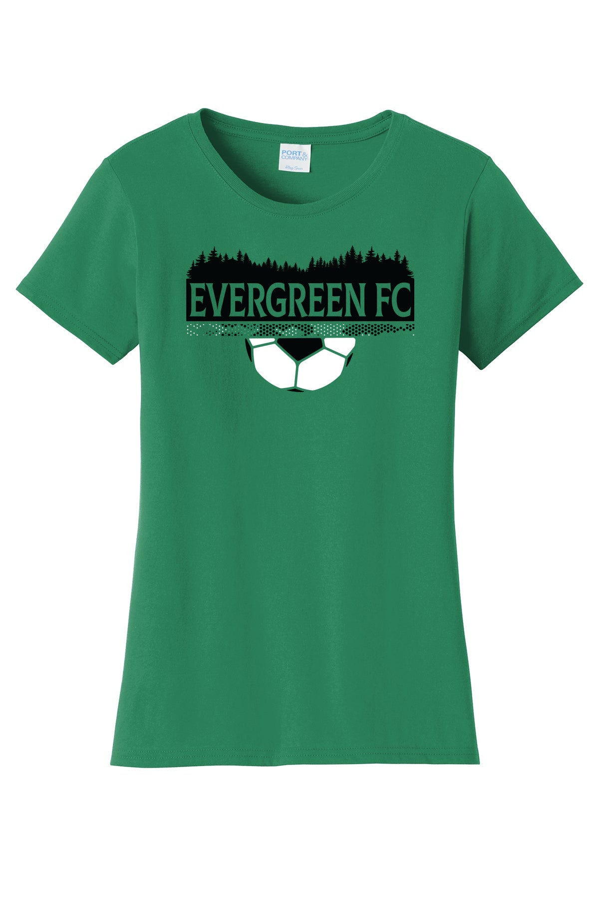 Ladies Fan Favorite Tee