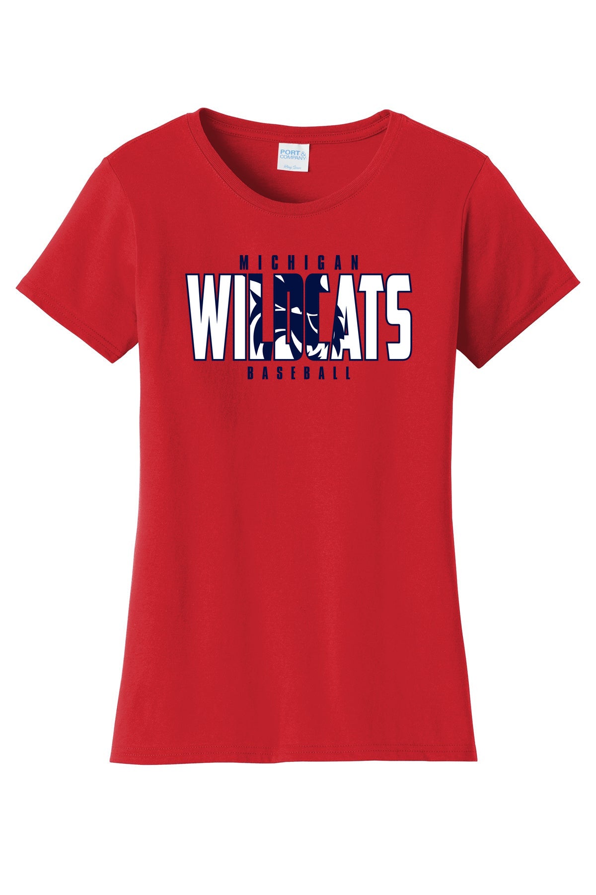 Ladies Fan Favorite Tee