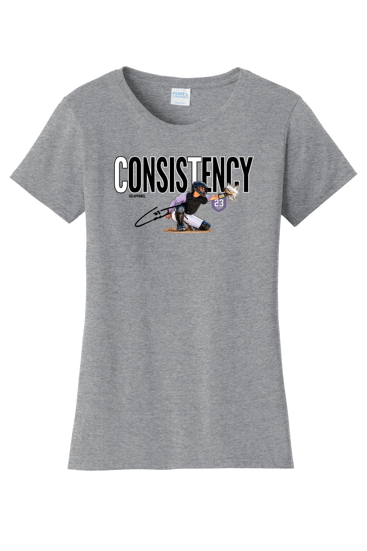 Ladies Fan Favorite Tee