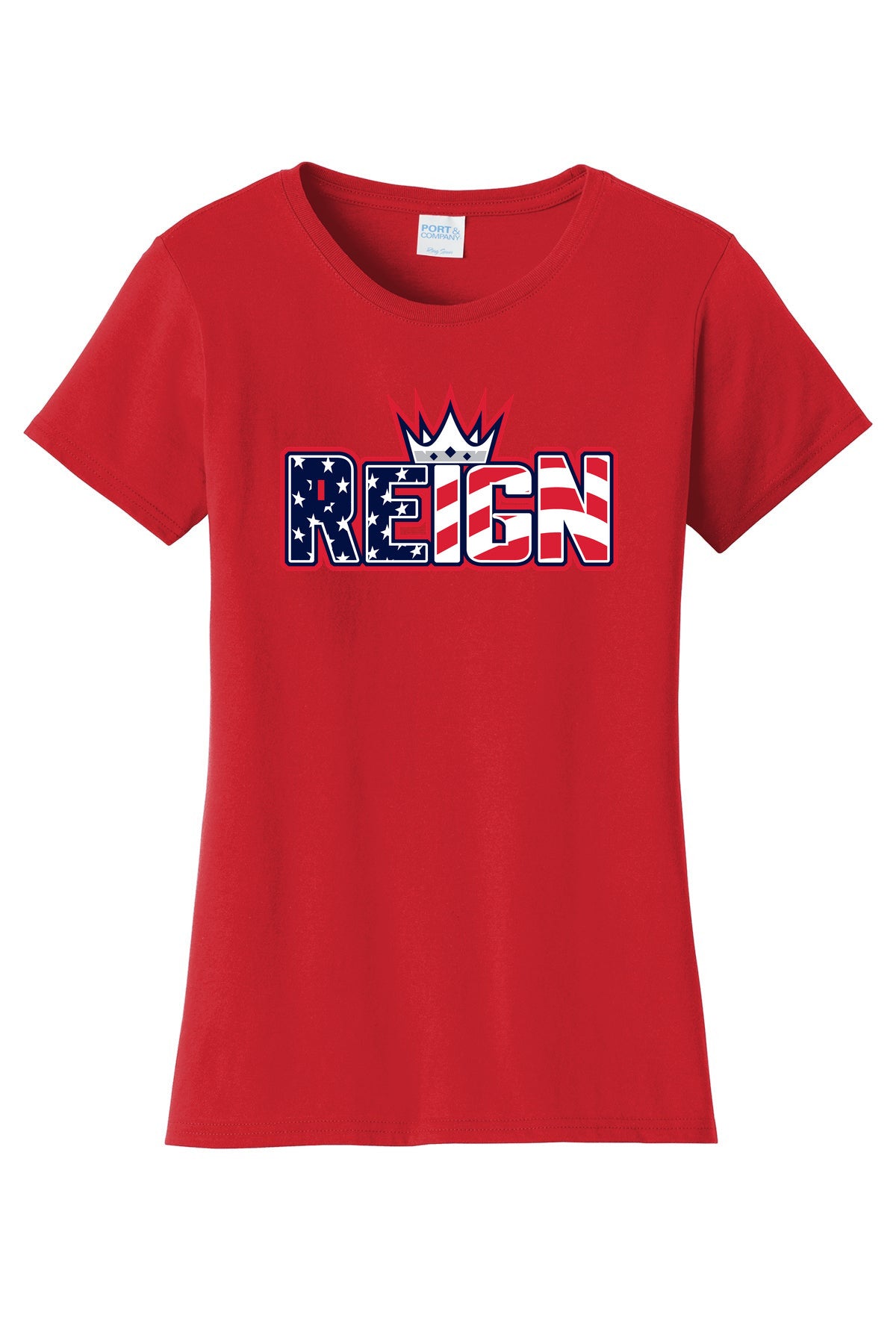 Ladies Fan Favorite Tee