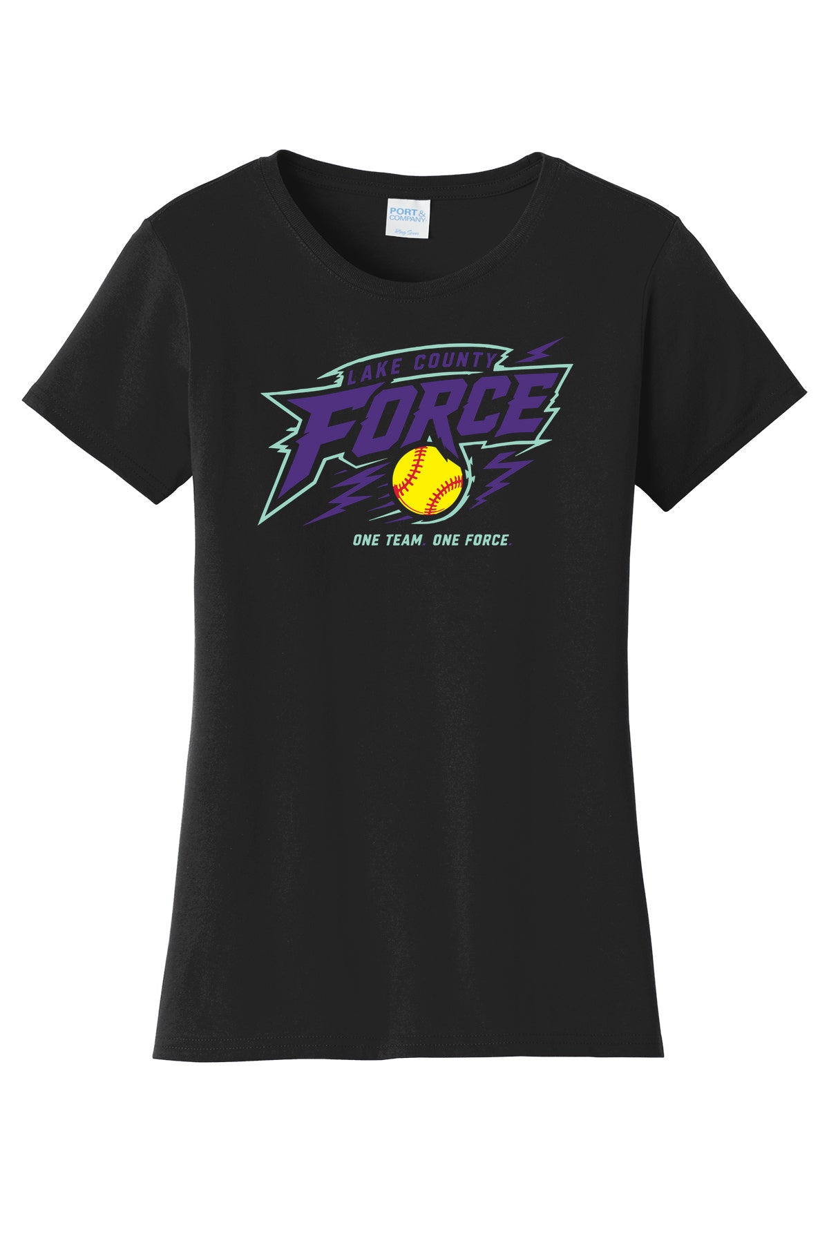 Ladies Fan Favorite Tee