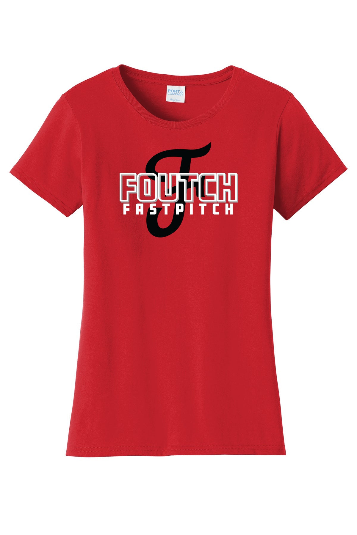 Ladies Fan Favorite Tee