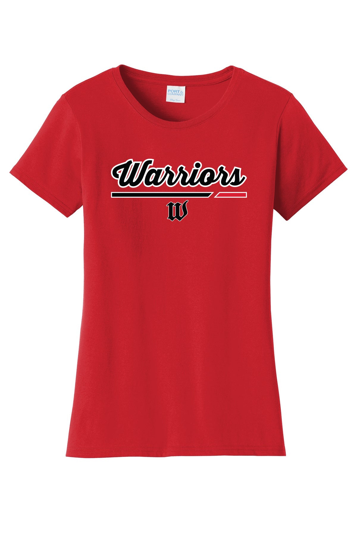 Ladies Fan Favorite Tee
