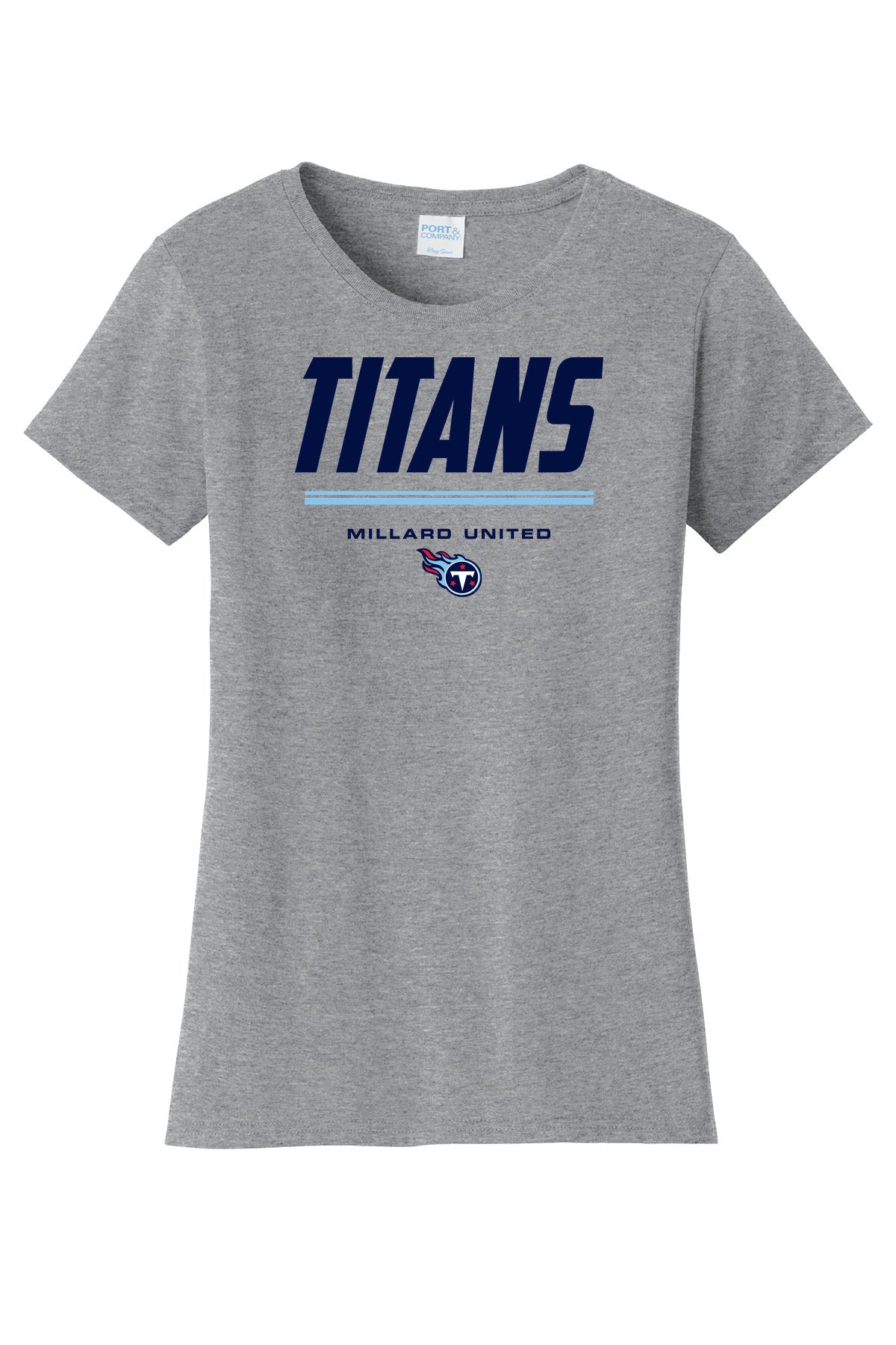 Ladies Fan Favorite Tee