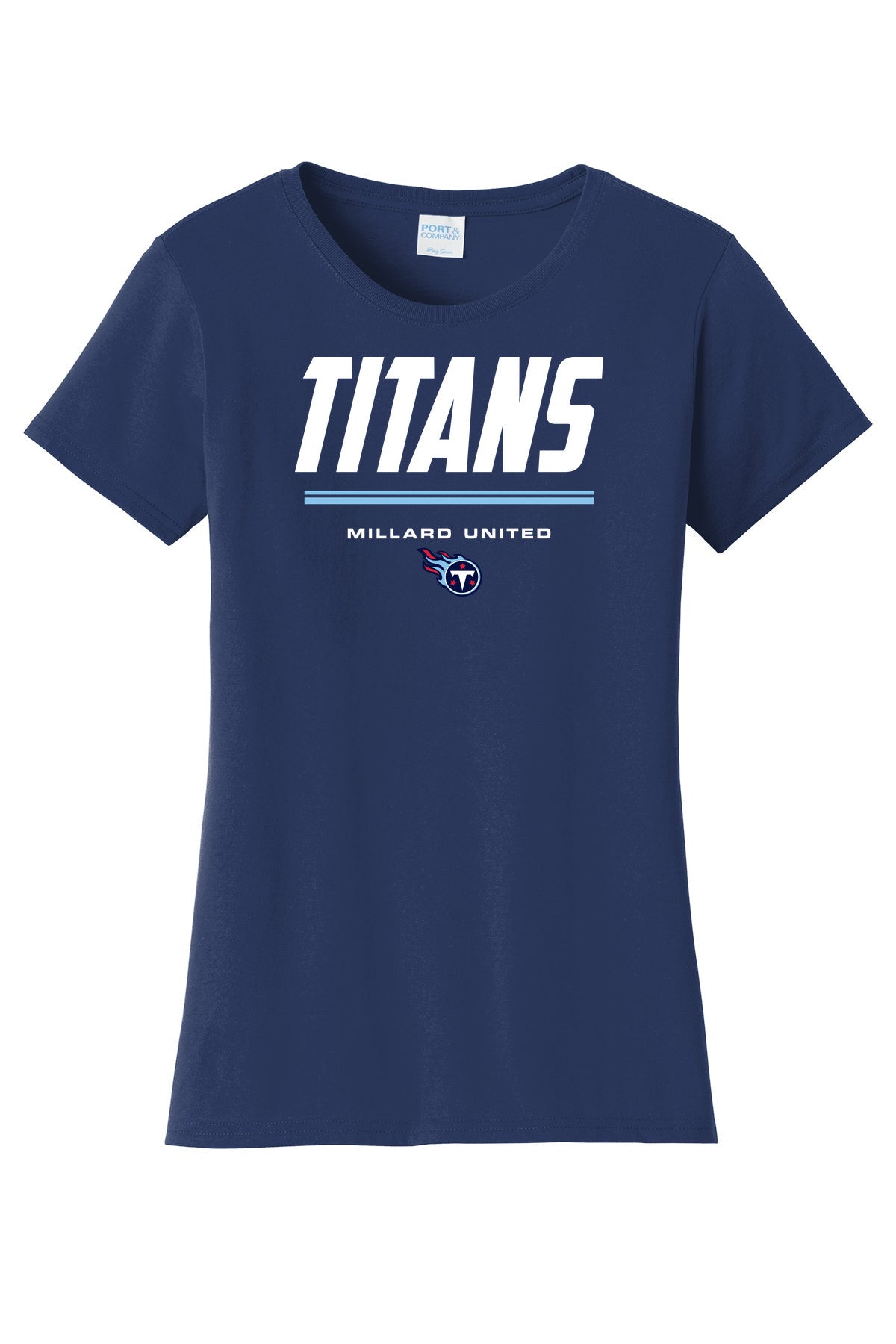 Ladies Fan Favorite Tee