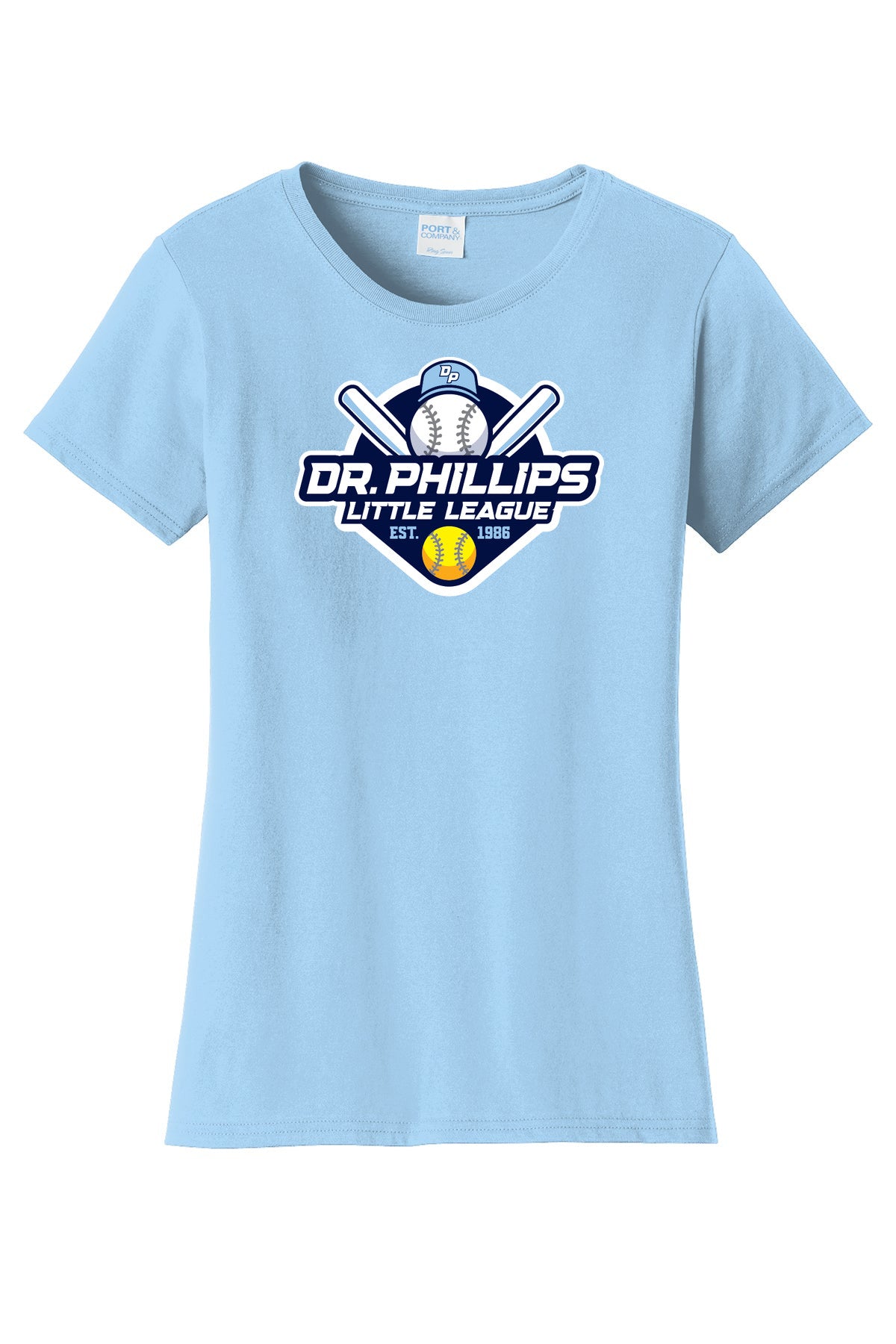 Ladies Fan Favorite Tee