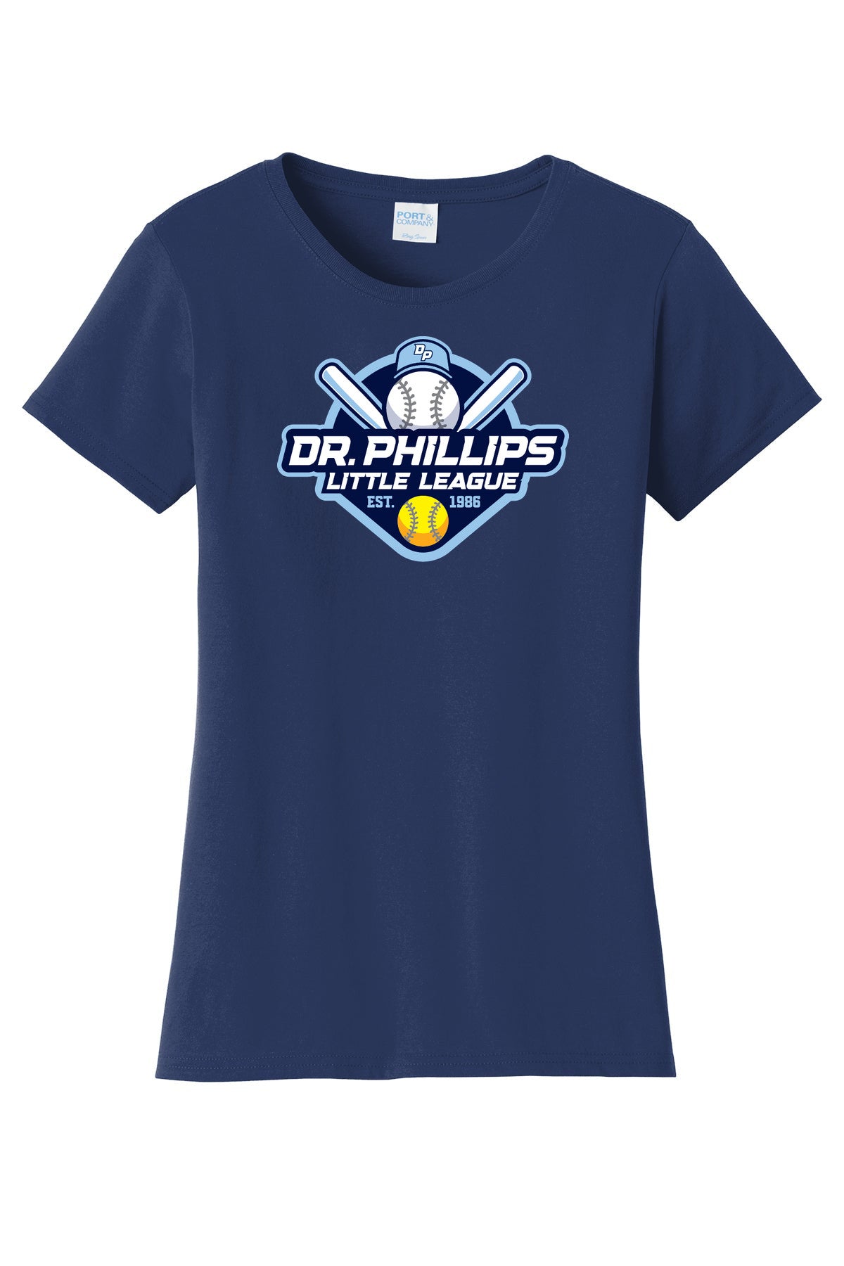 Ladies Fan Favorite Tee