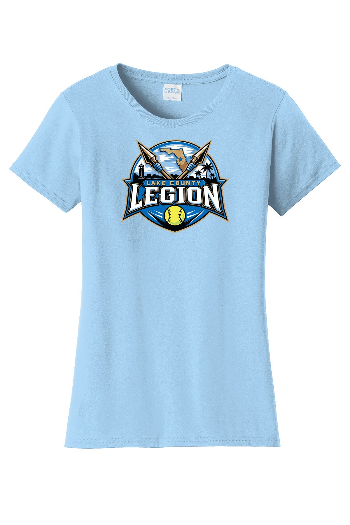 Ladies Fan Favorite Tee