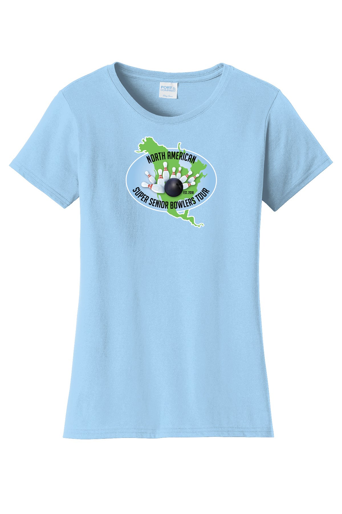 Ladies Fan Favorite Tee