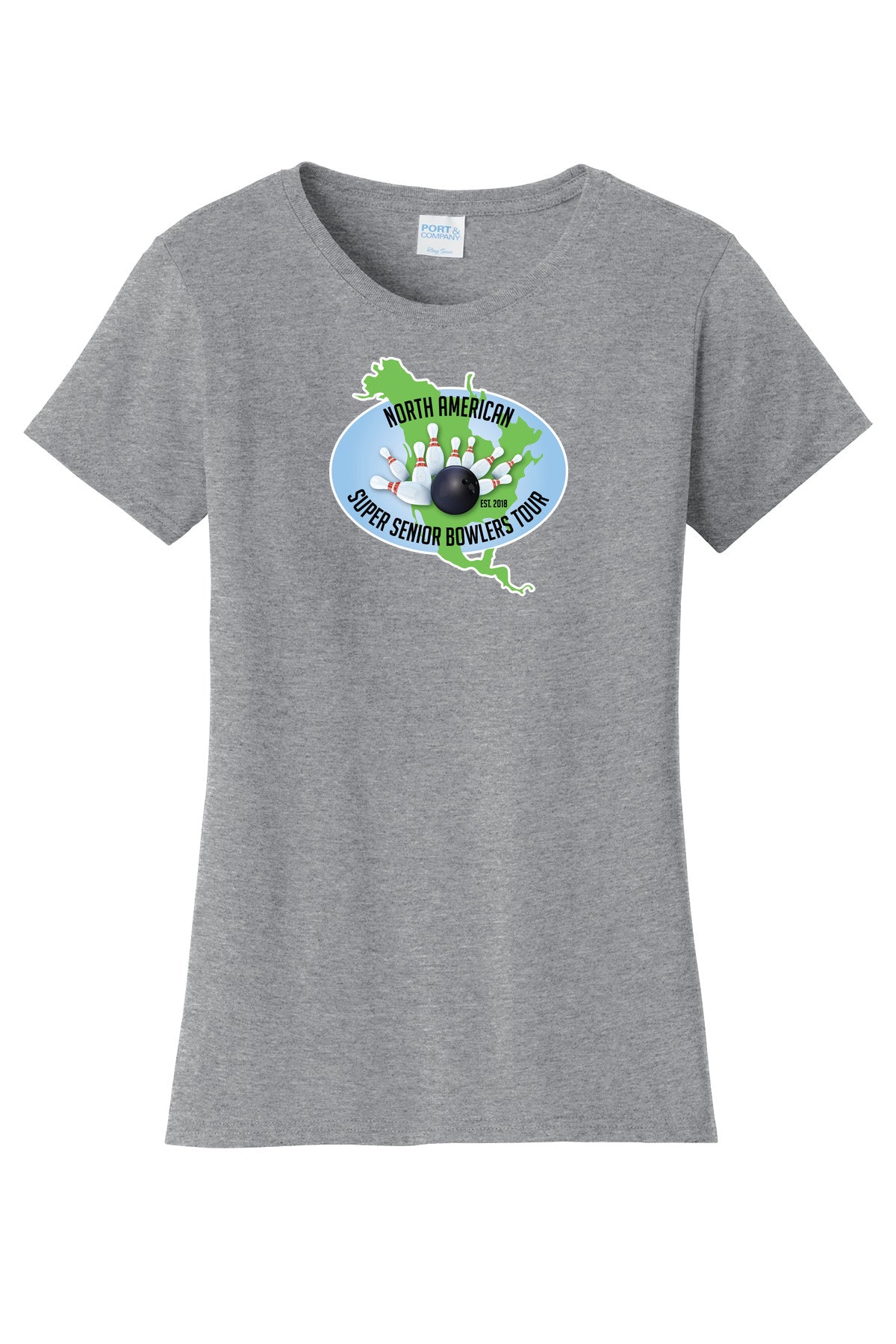 Ladies Fan Favorite Tee
