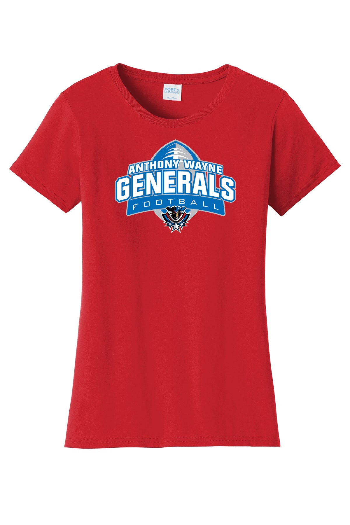 Ladies Fan Favorite Tee