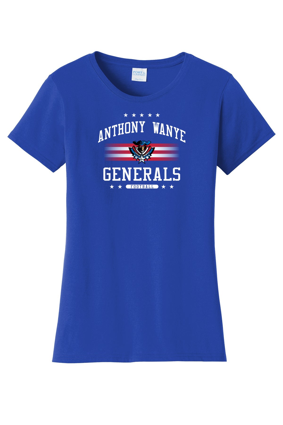 Ladies Fan Favorite Tee