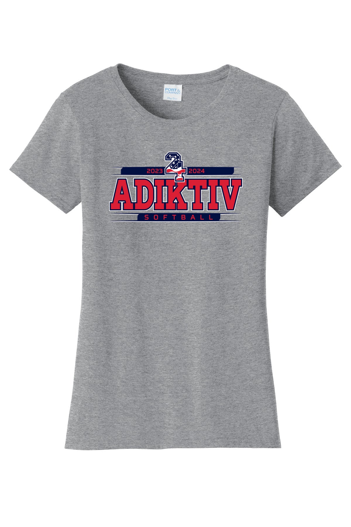 Ladies Fan Favorite Tee