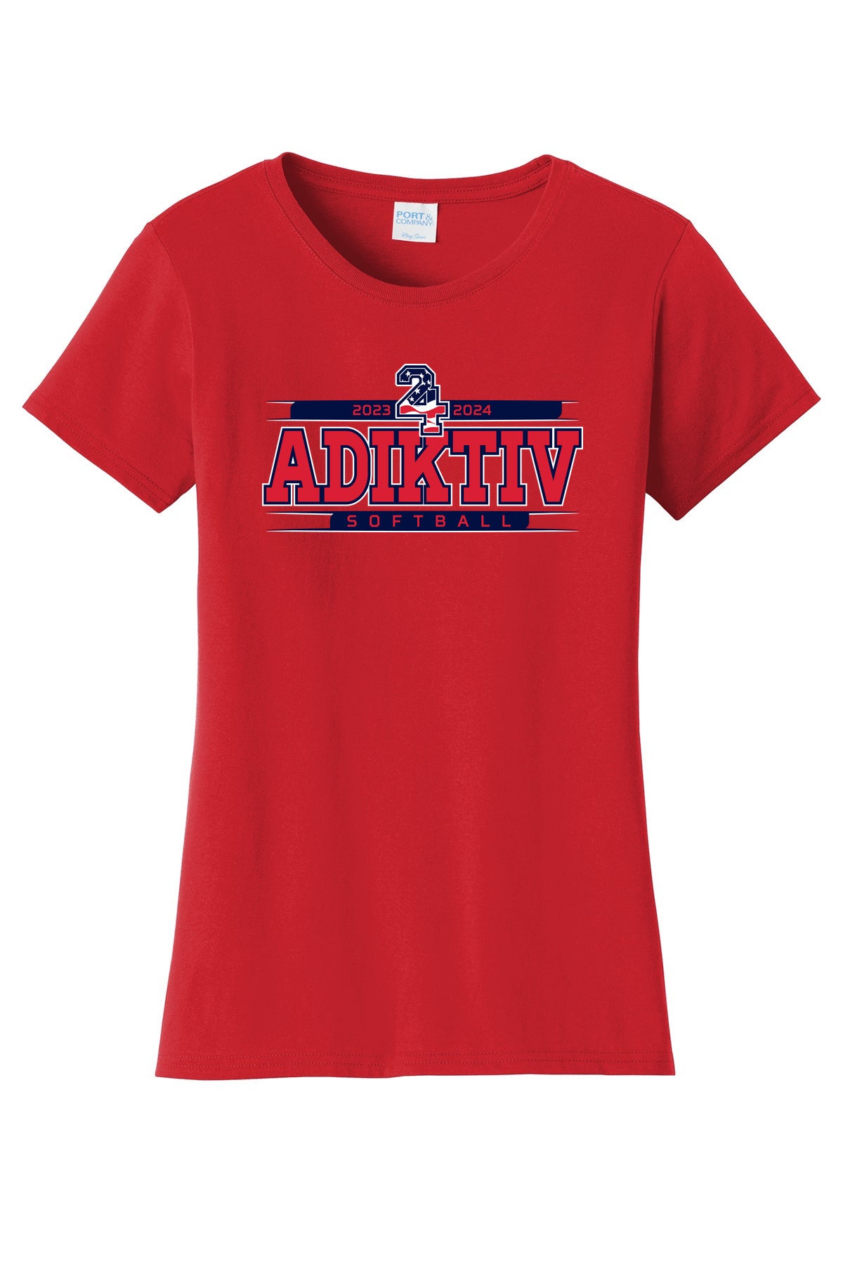 Ladies Fan Favorite Tee