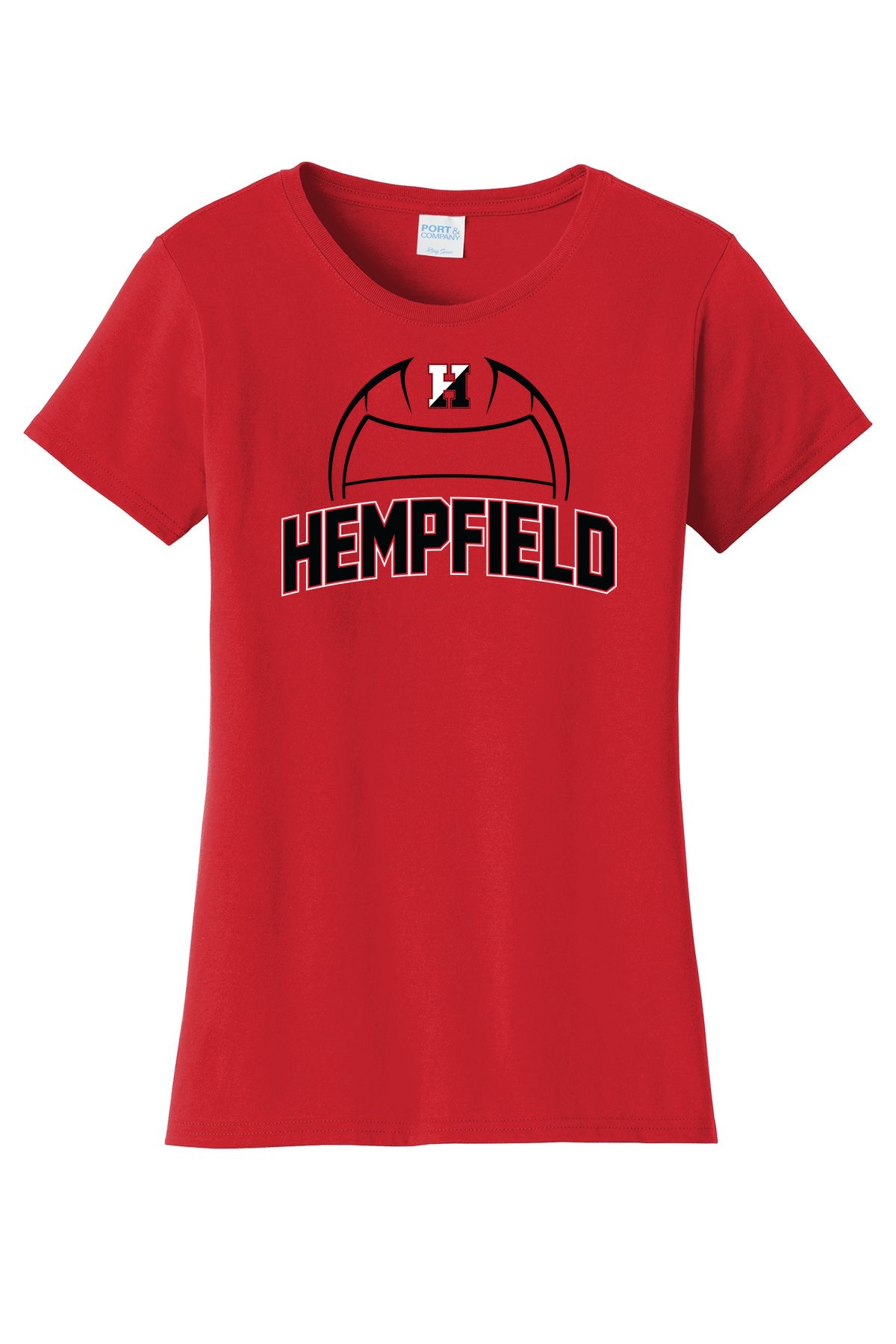 Ladies Fan Favorite Tee