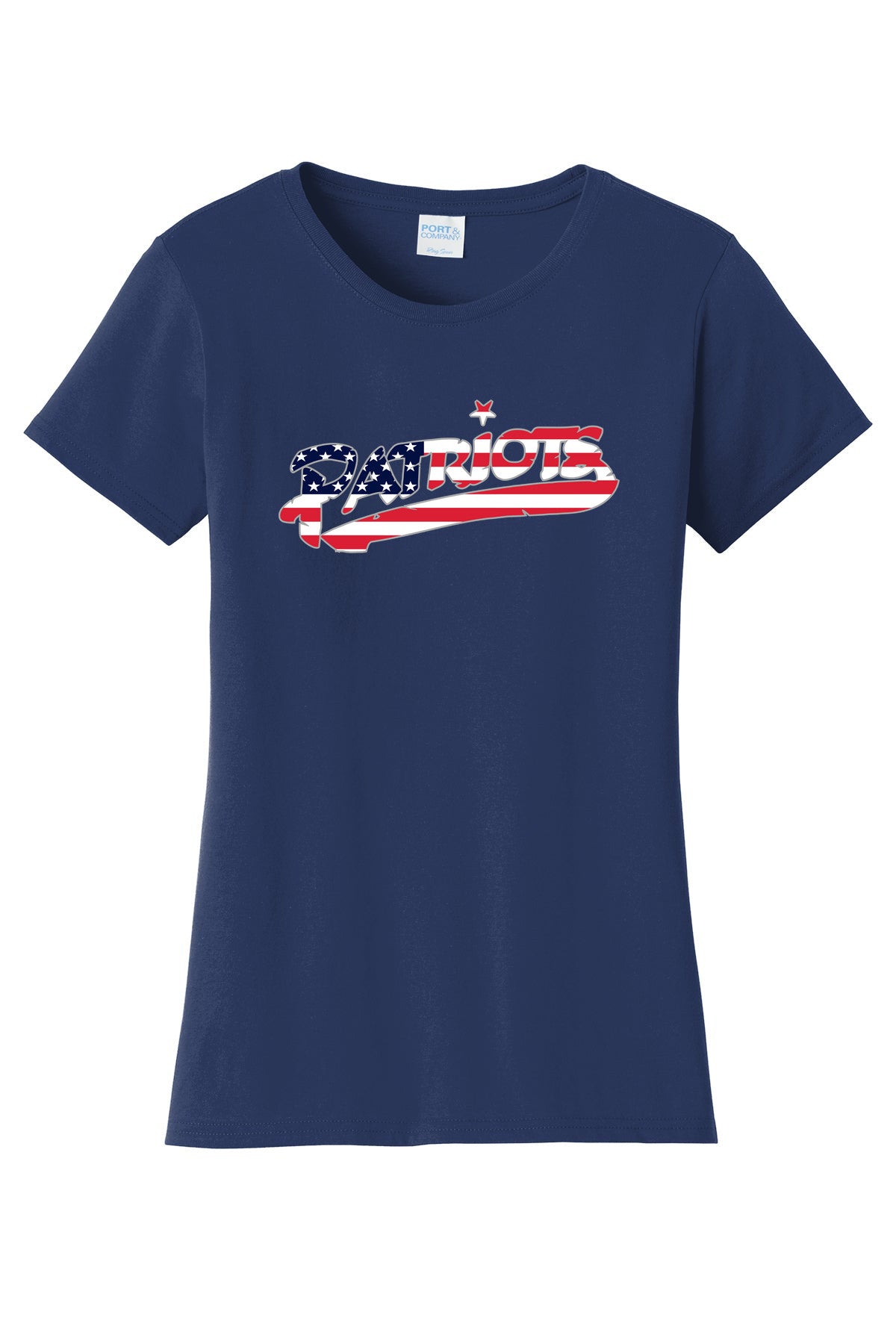 Ladies Fan Favorite Tee