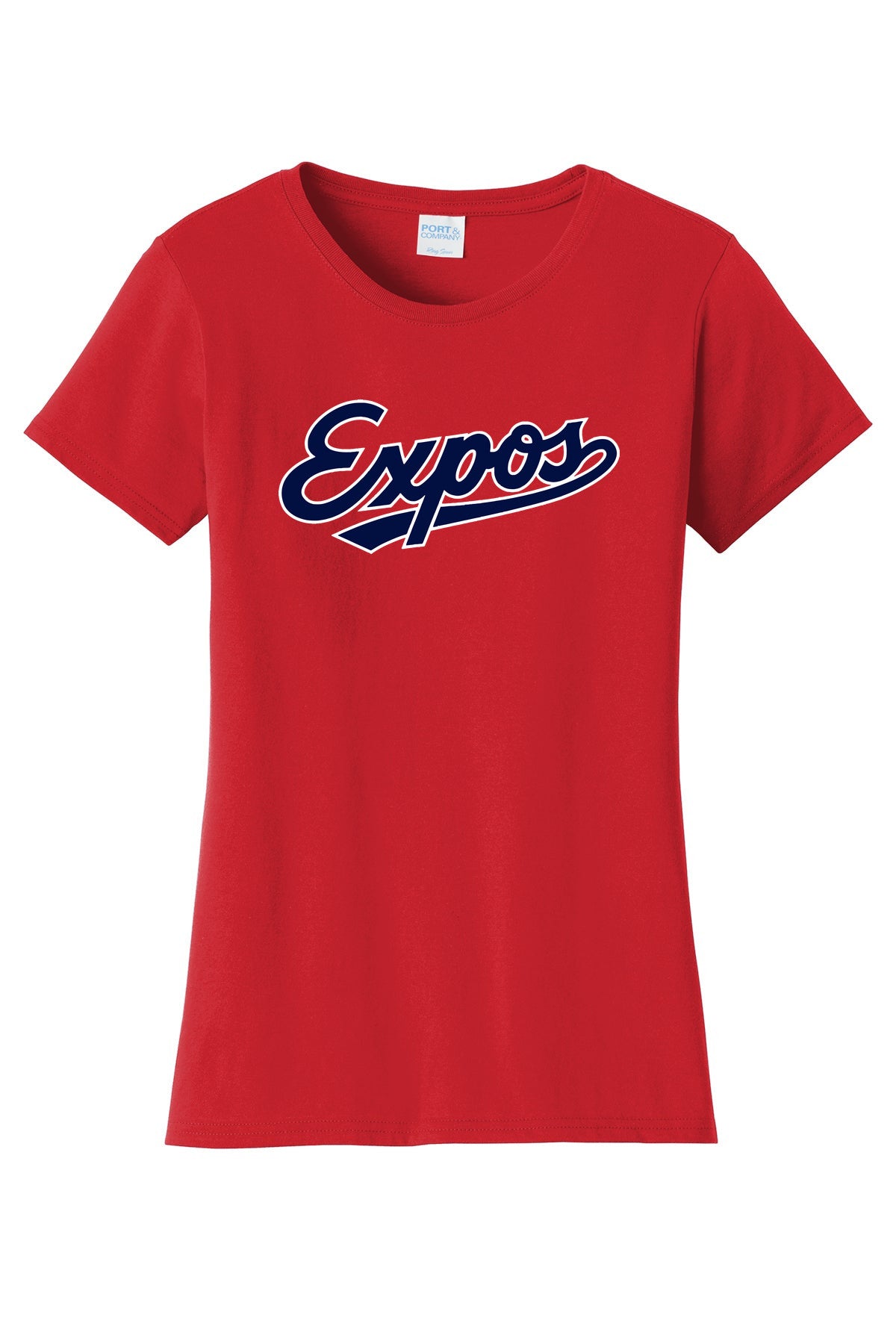 Ladies Fan Favorite Tee