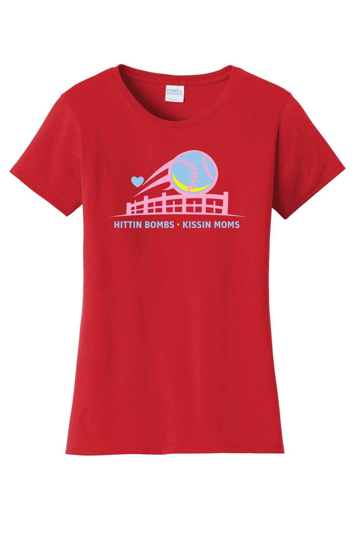 Ladies Fan Favorite Tee