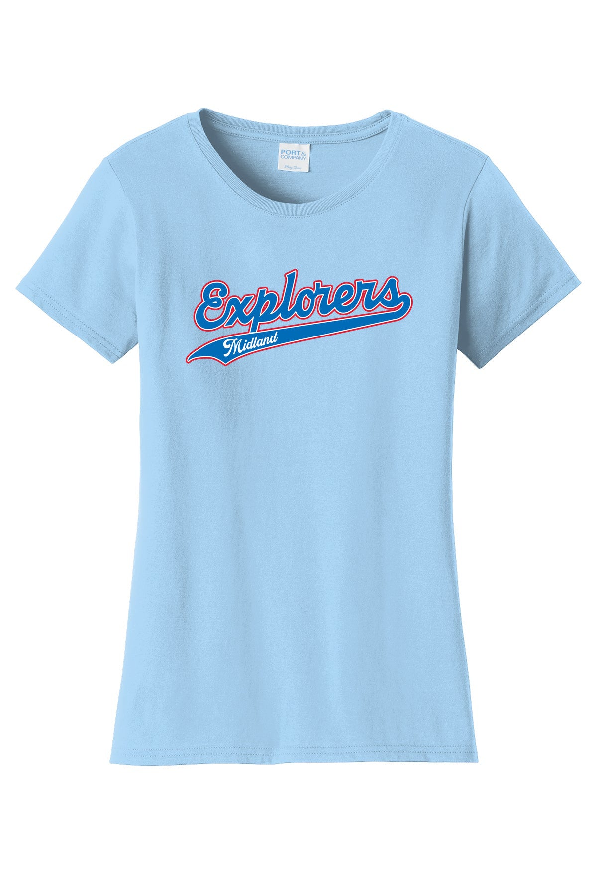 Ladies Fan Favorite Tee