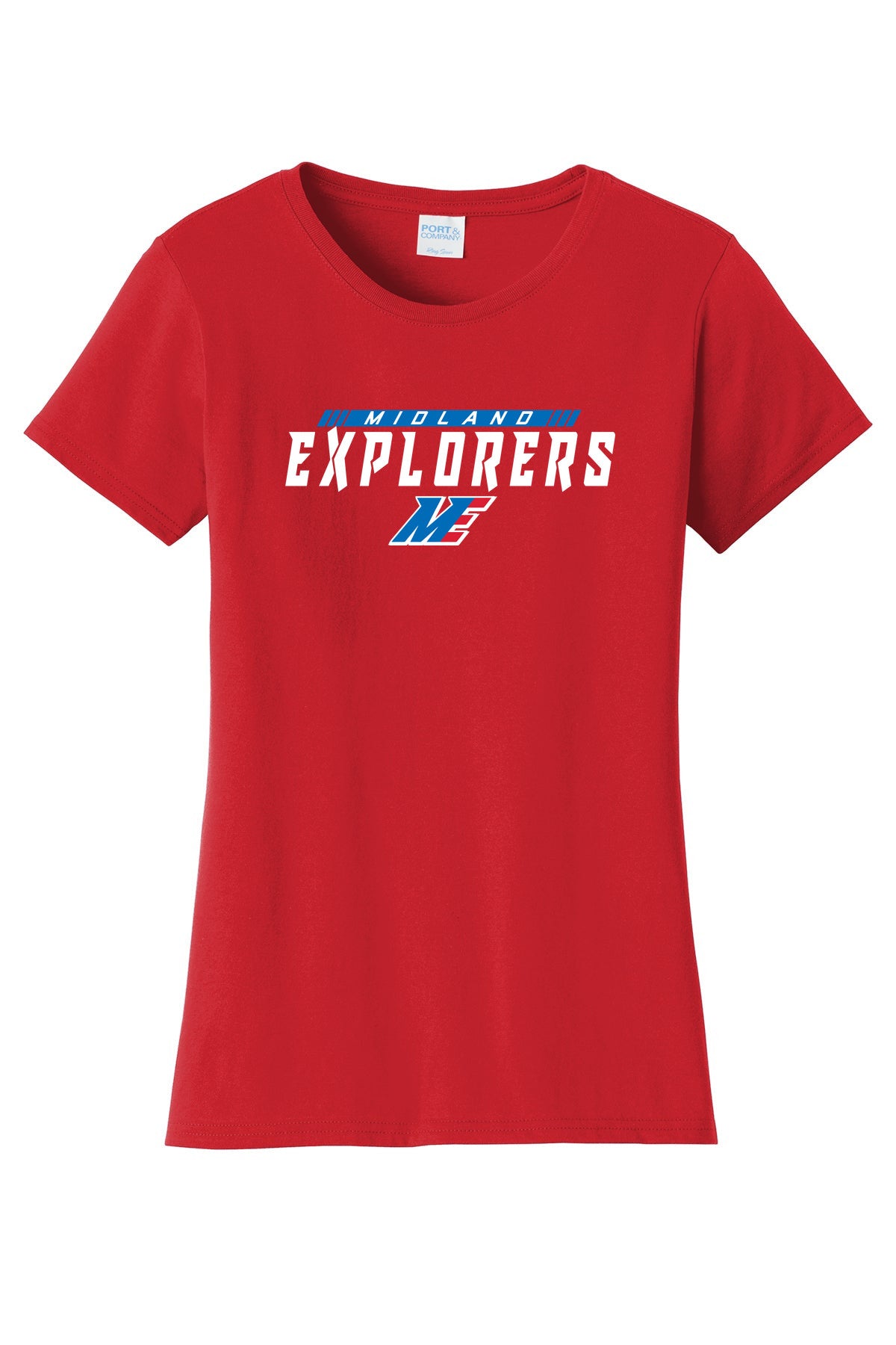Ladies Fan Favorite Tee
