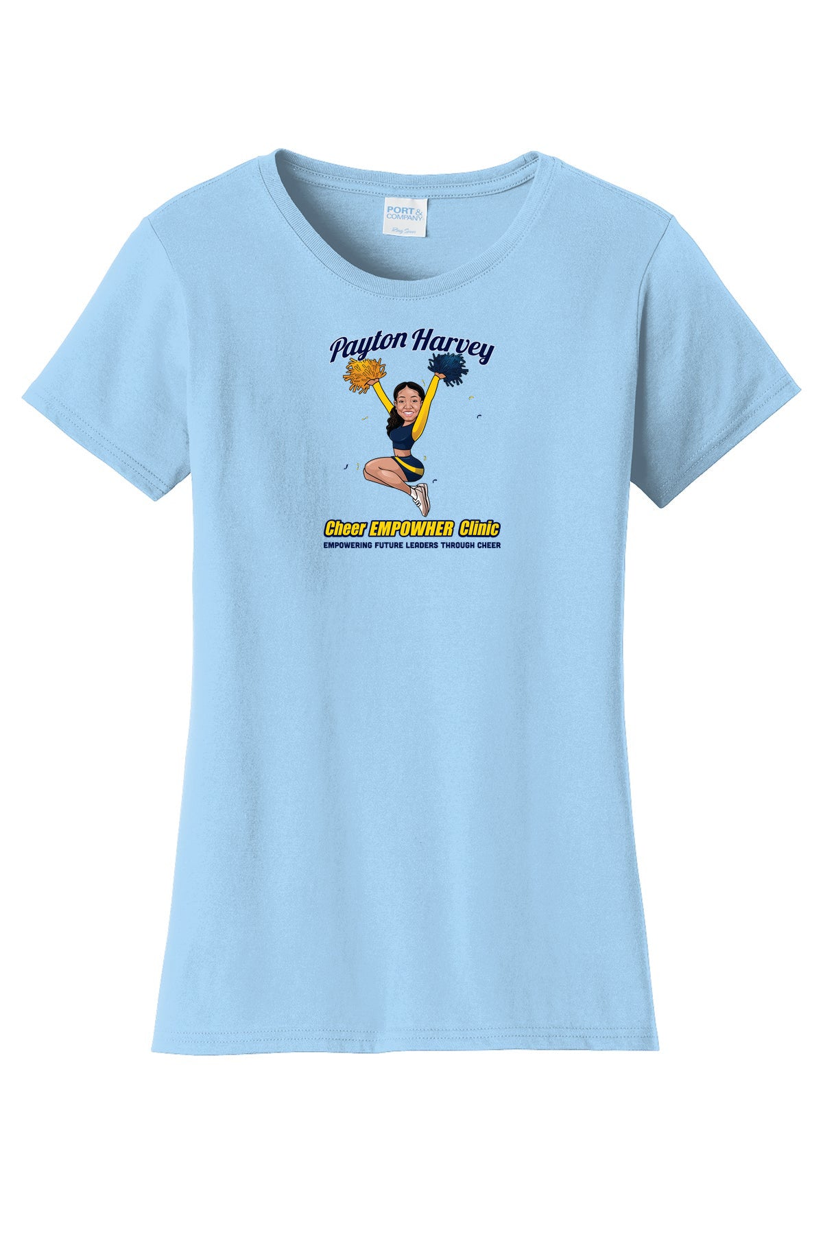 Ladies Fan Favorite Tee