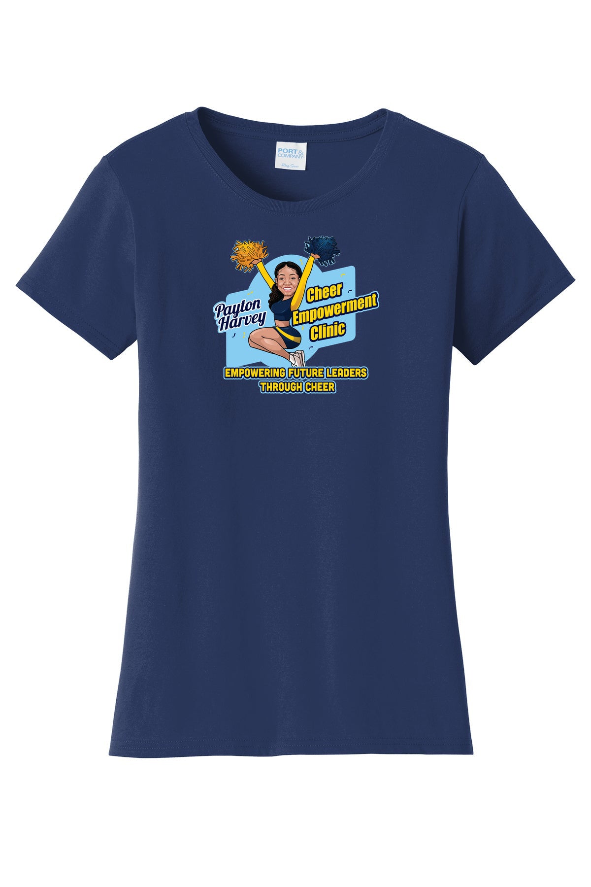 Ladies Fan Favorite Tee