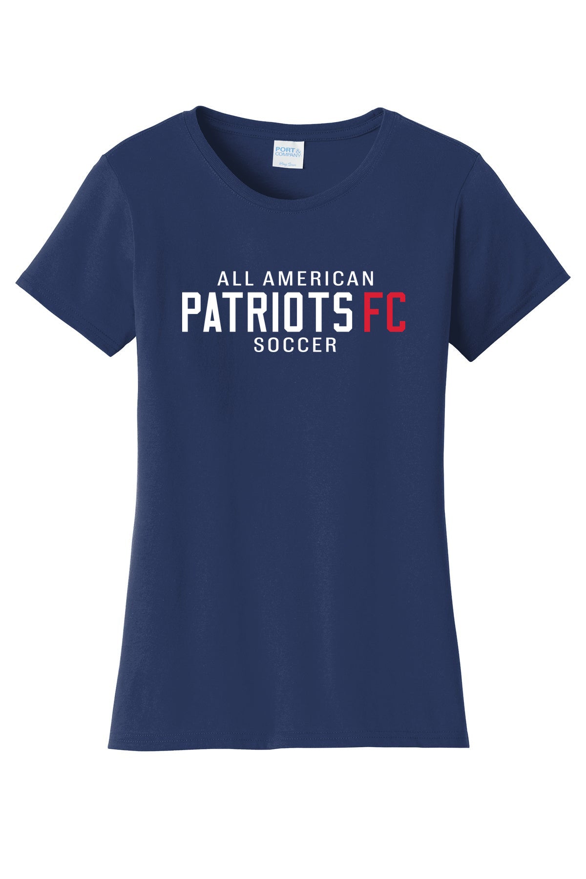 Ladies Fan Favorite Tee