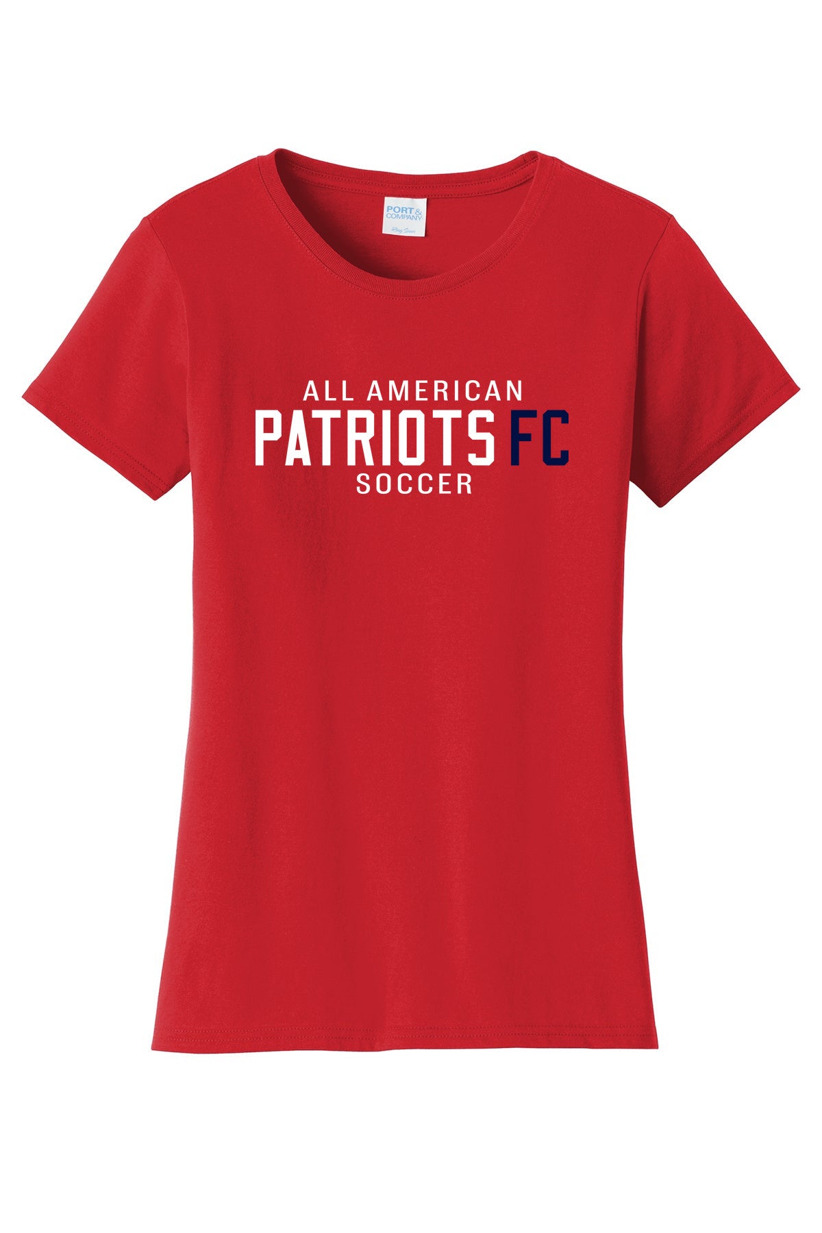 Ladies Fan Favorite Tee