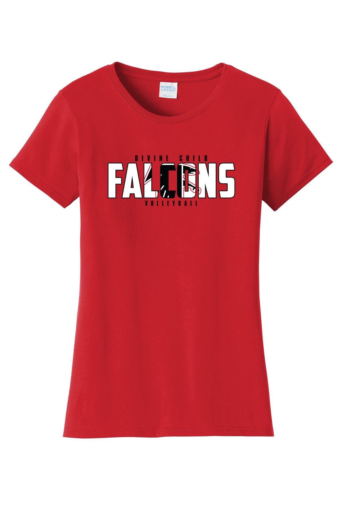 Ladies Fan Favorite Tee