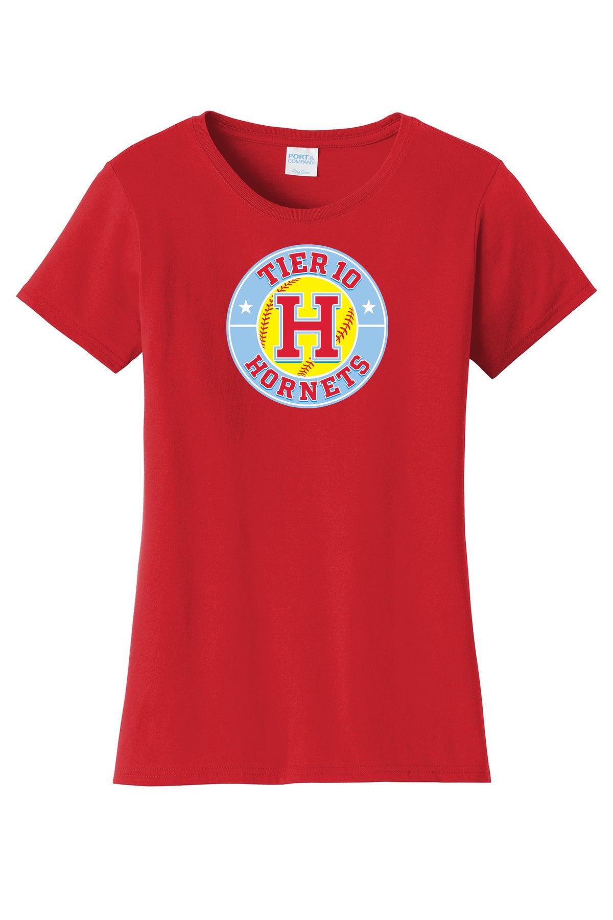 Ladies Fan Favorite Tee