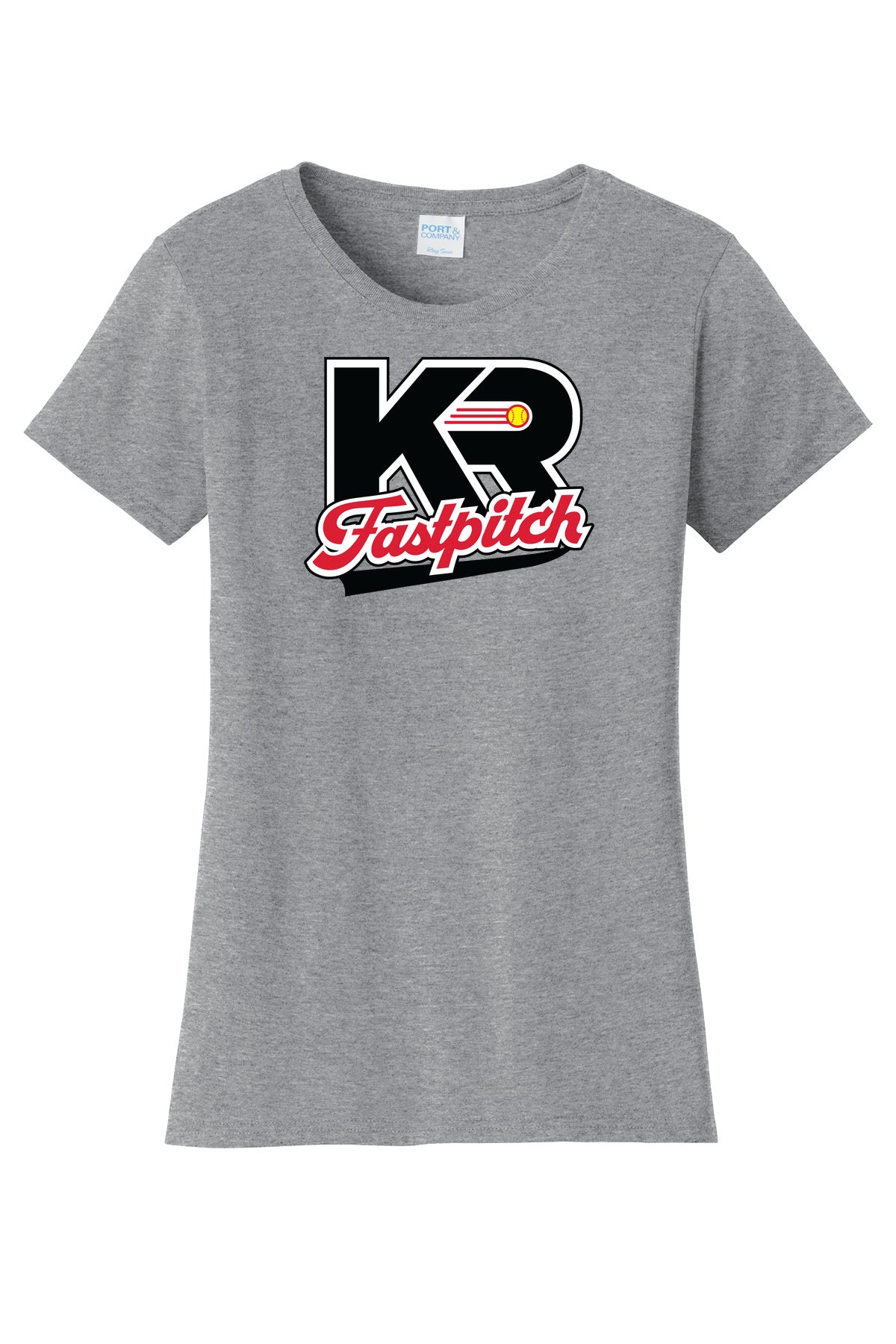 Ladies Fan Favorite Tee