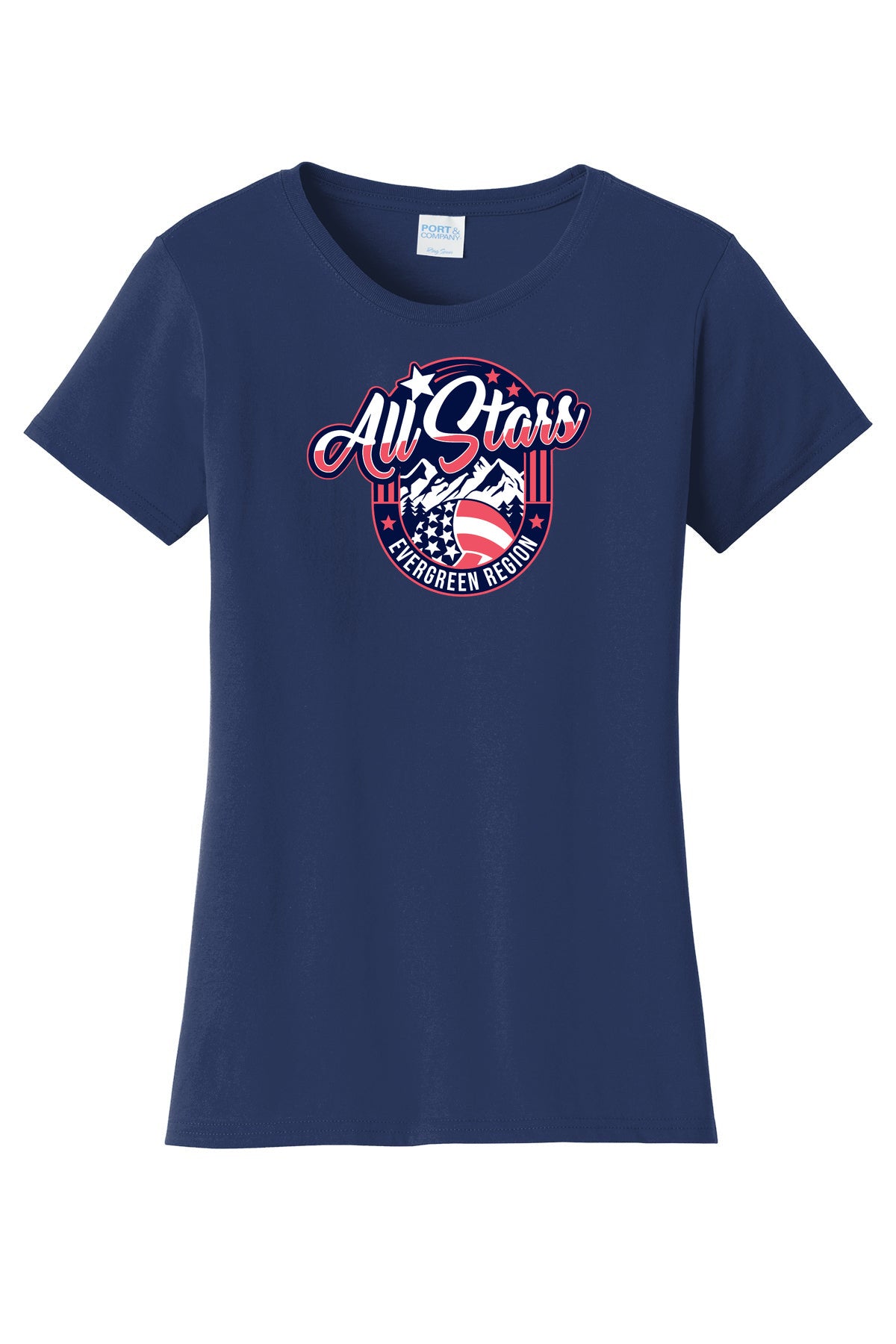 Ladies Fan Favorite Tee