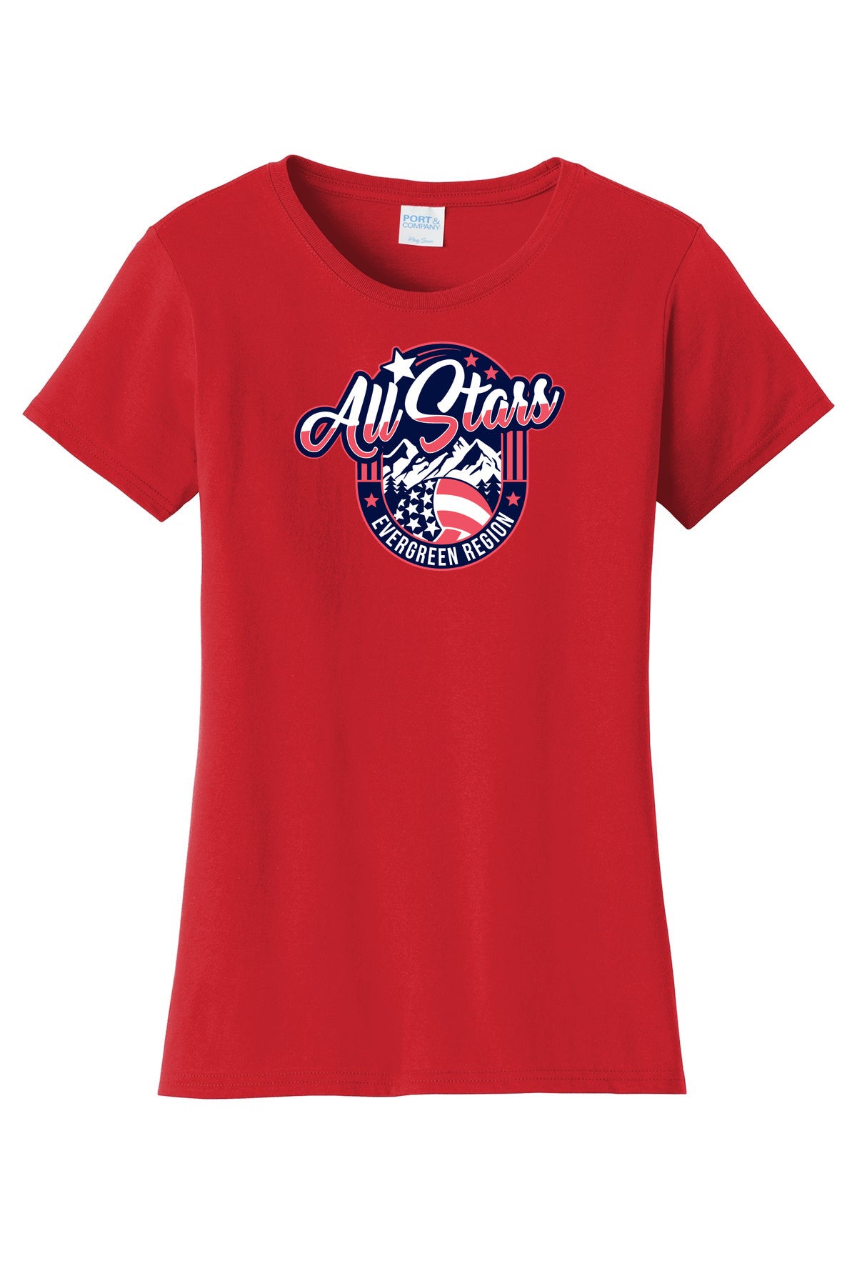 Ladies Fan Favorite Tee