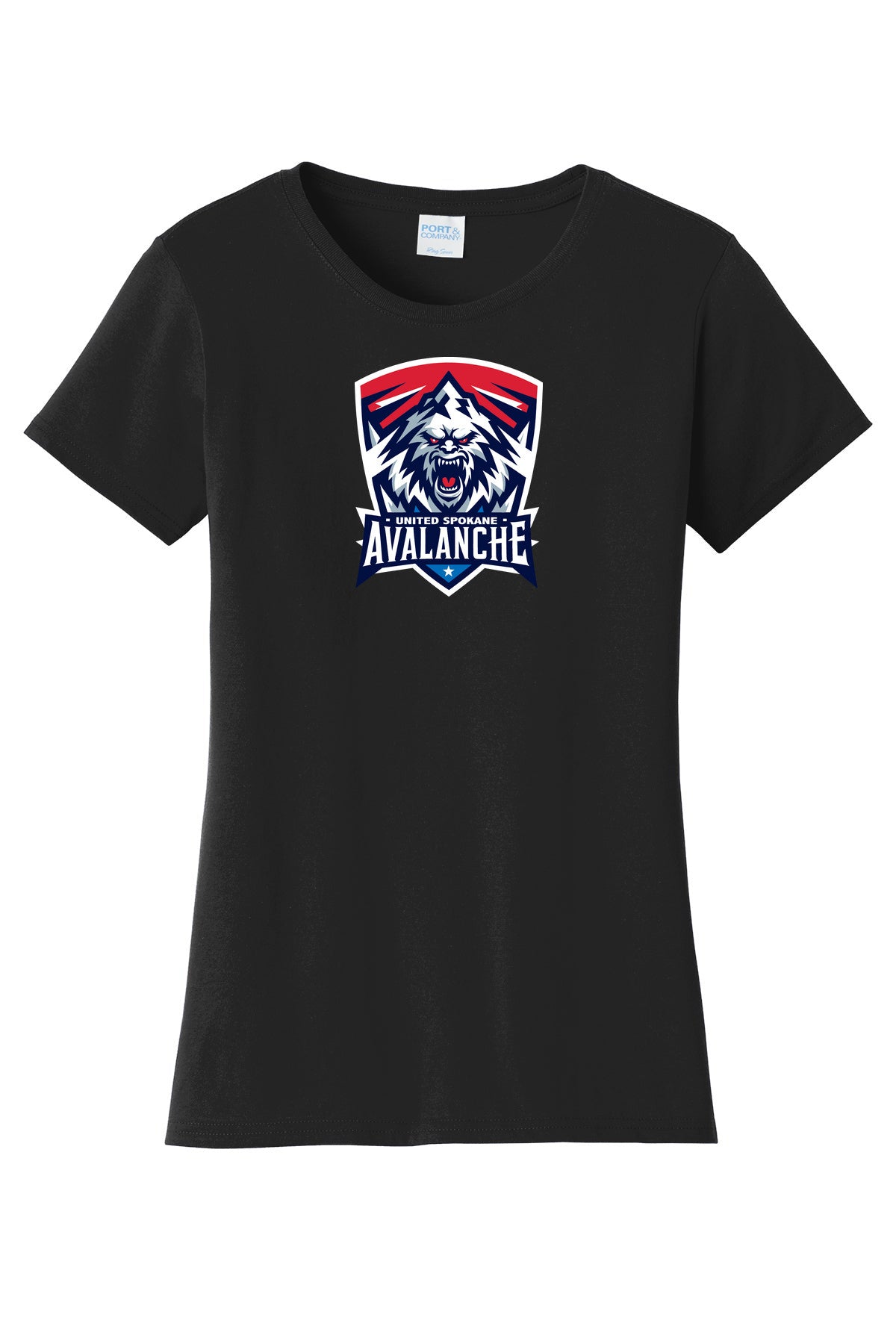 Ladies Fan Favorite Tee