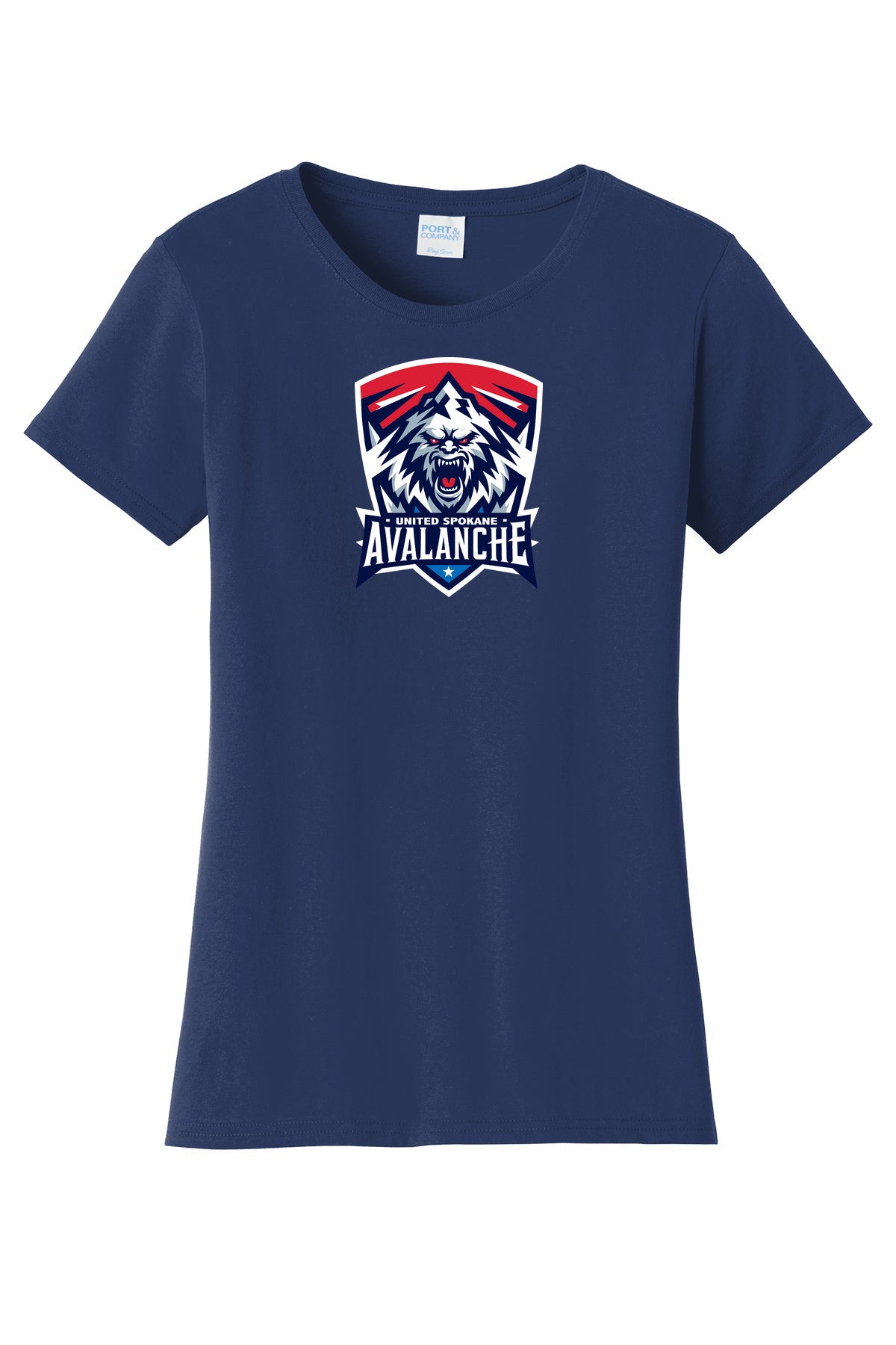 Ladies Fan Favorite Tee