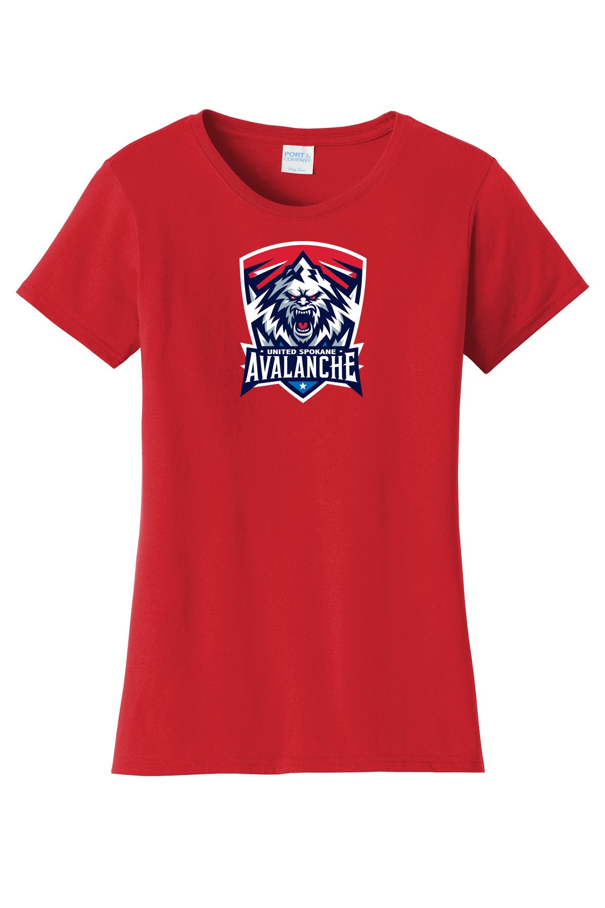 Ladies Fan Favorite Tee