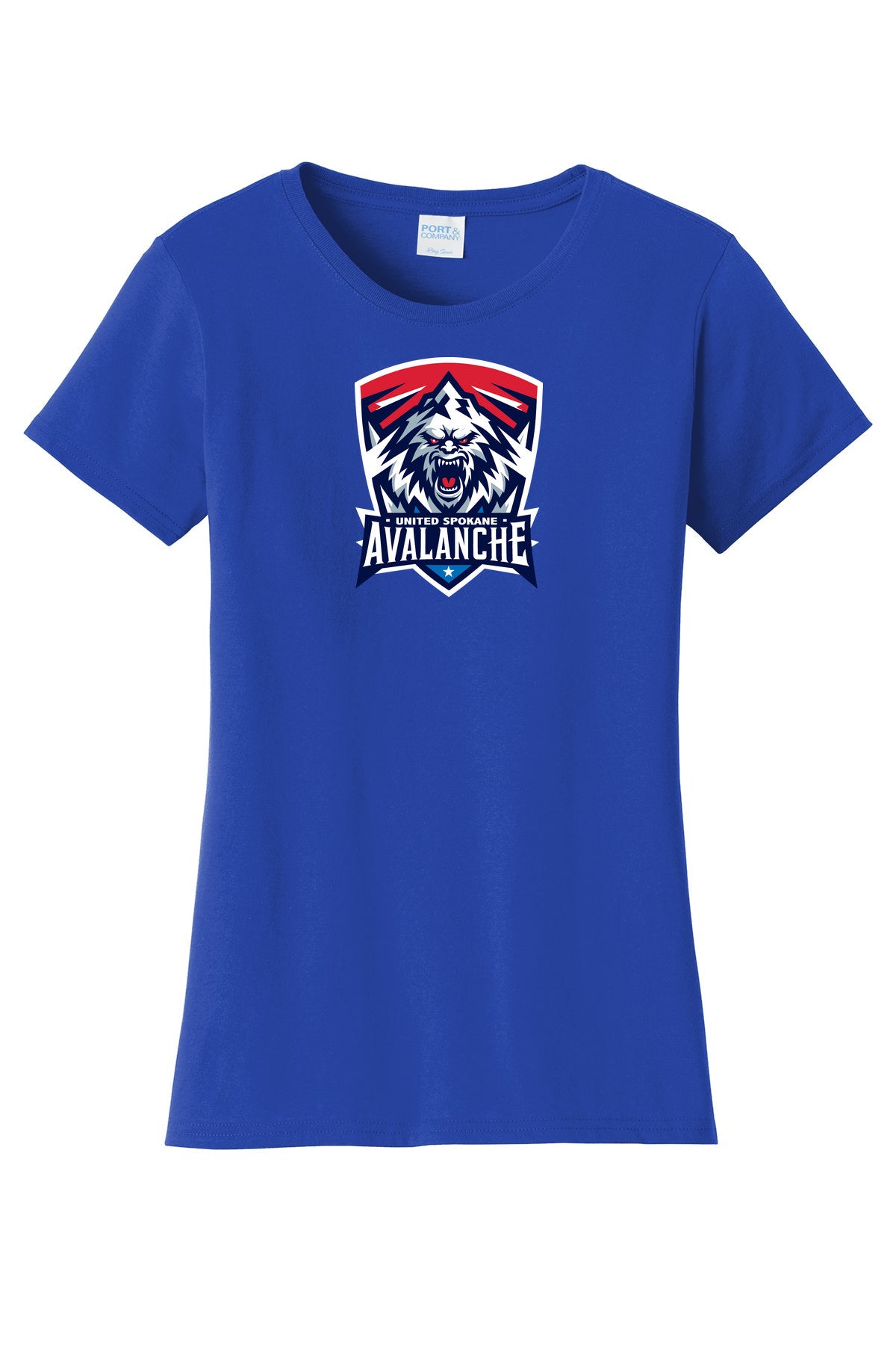 Ladies Fan Favorite Tee