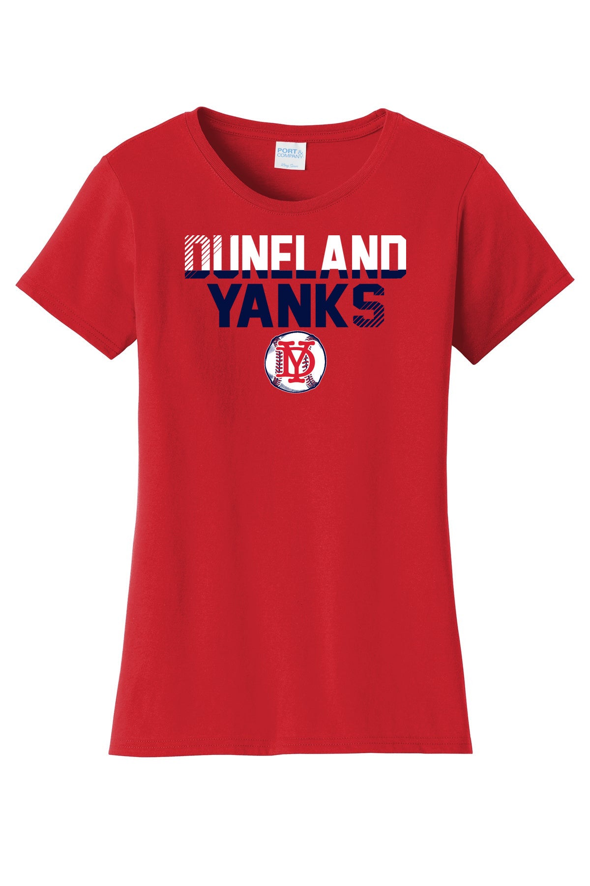 Ladies Fan Favorite Tee