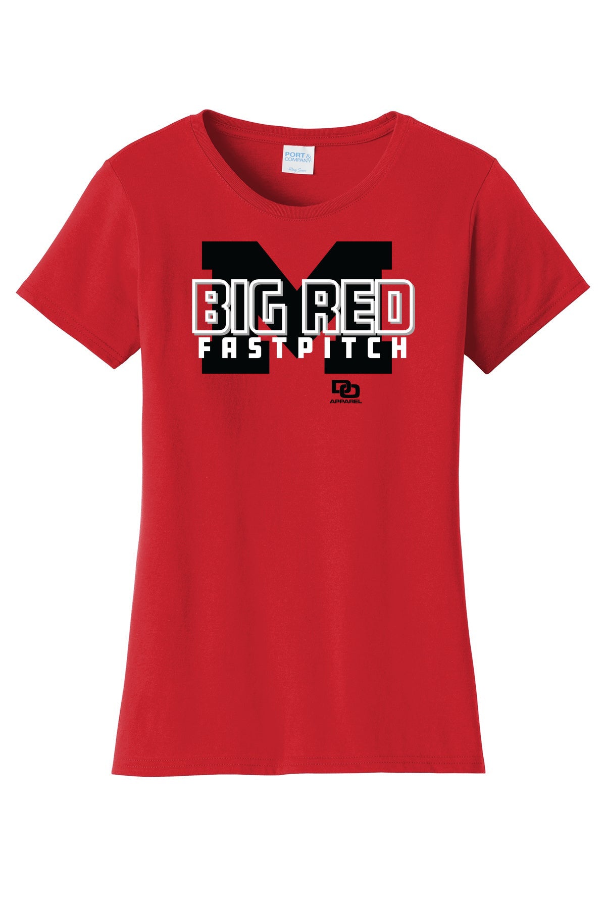 Ladies Fan Favorite Tee