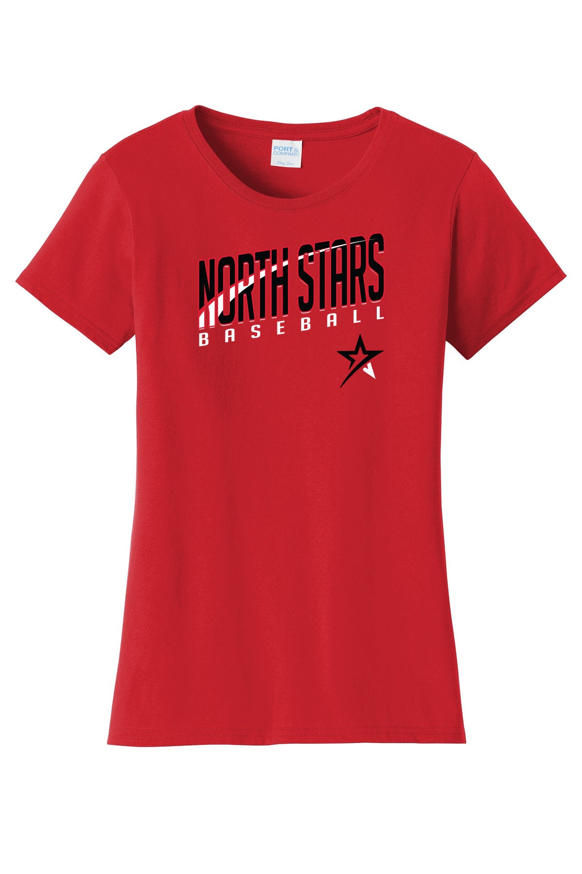 Ladies Fan Favorite Tee