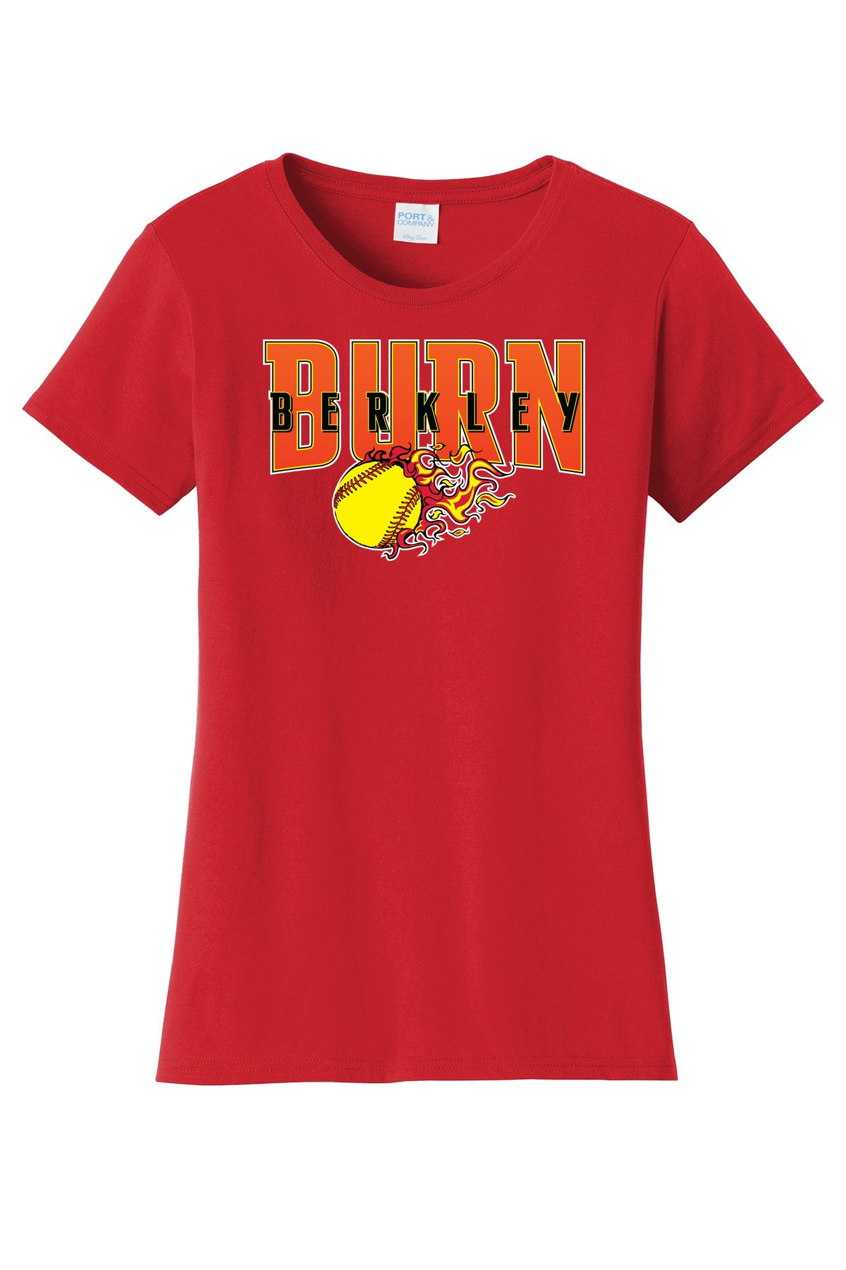 Ladies Fan Favorite Tee