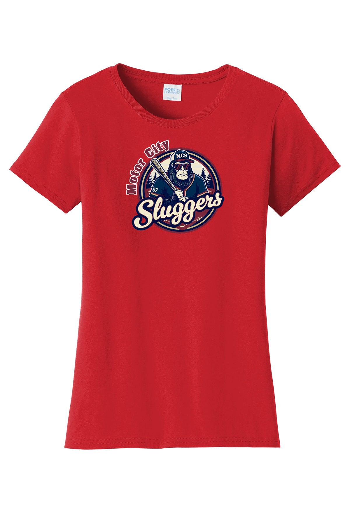 Ladies Fan Favorite Tee