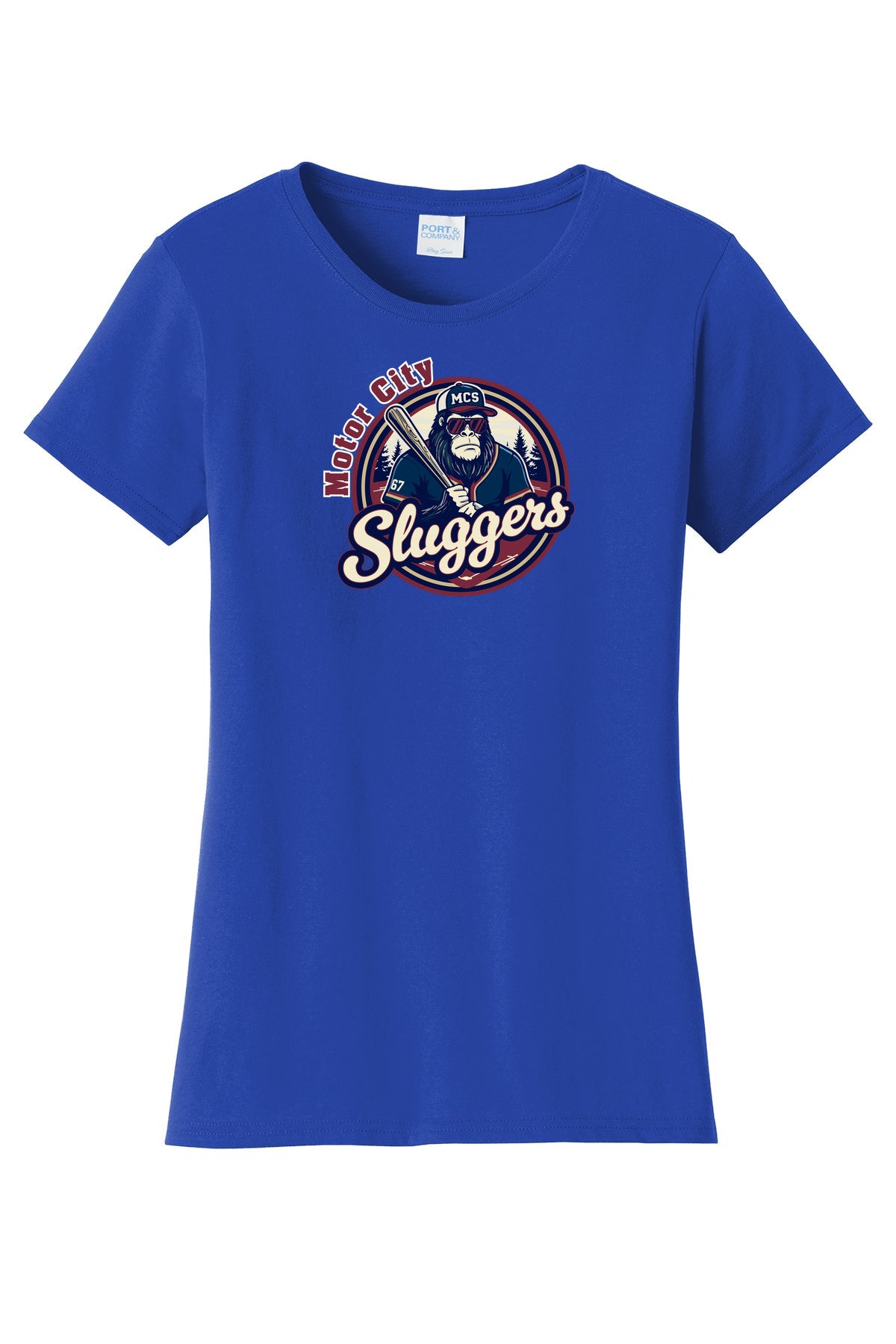Ladies Fan Favorite Tee